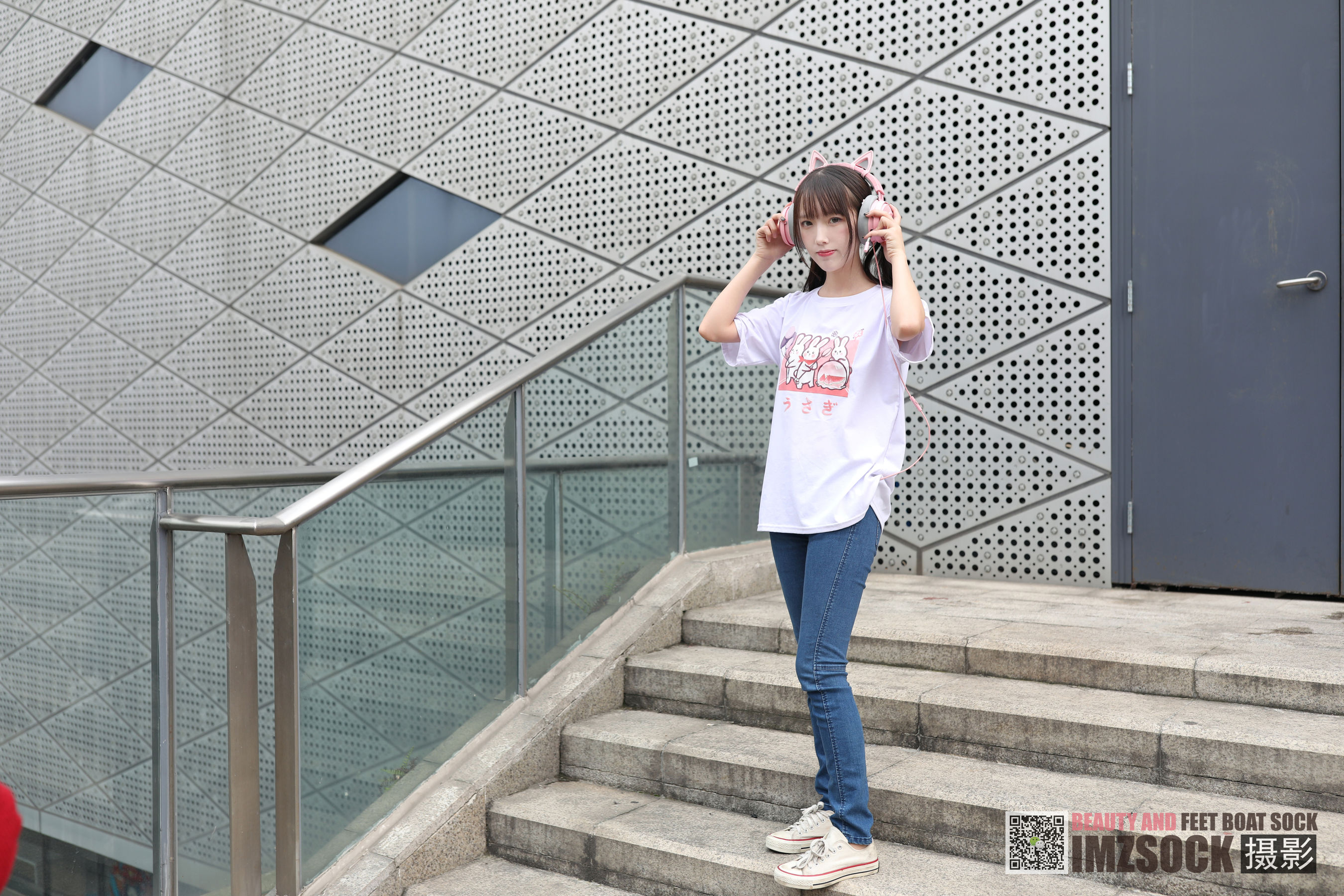 [MZSOCK]爱美足 No.092 樱子/(113P)