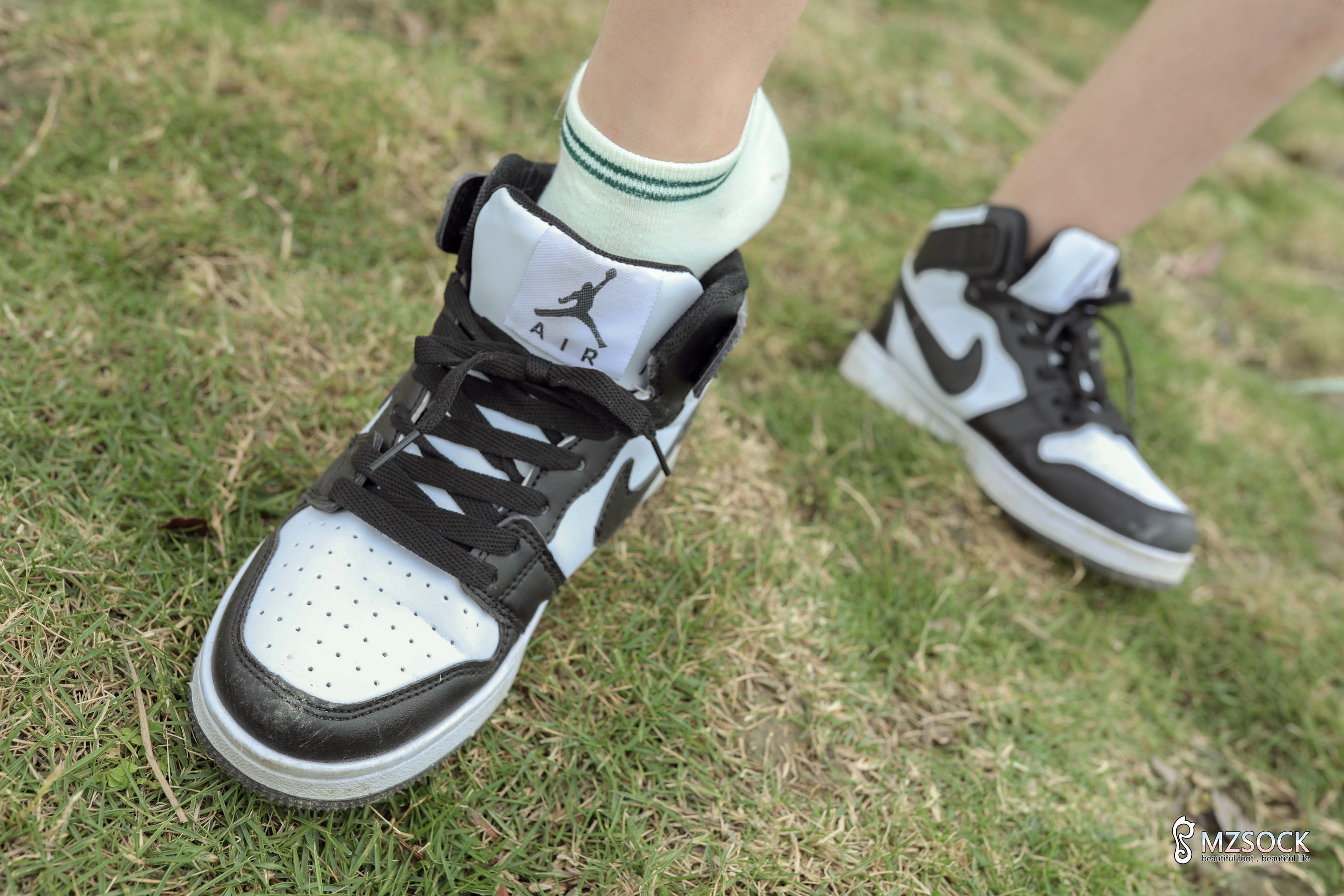 [MZSOCK]爱美足 No.106 可可/(76P)