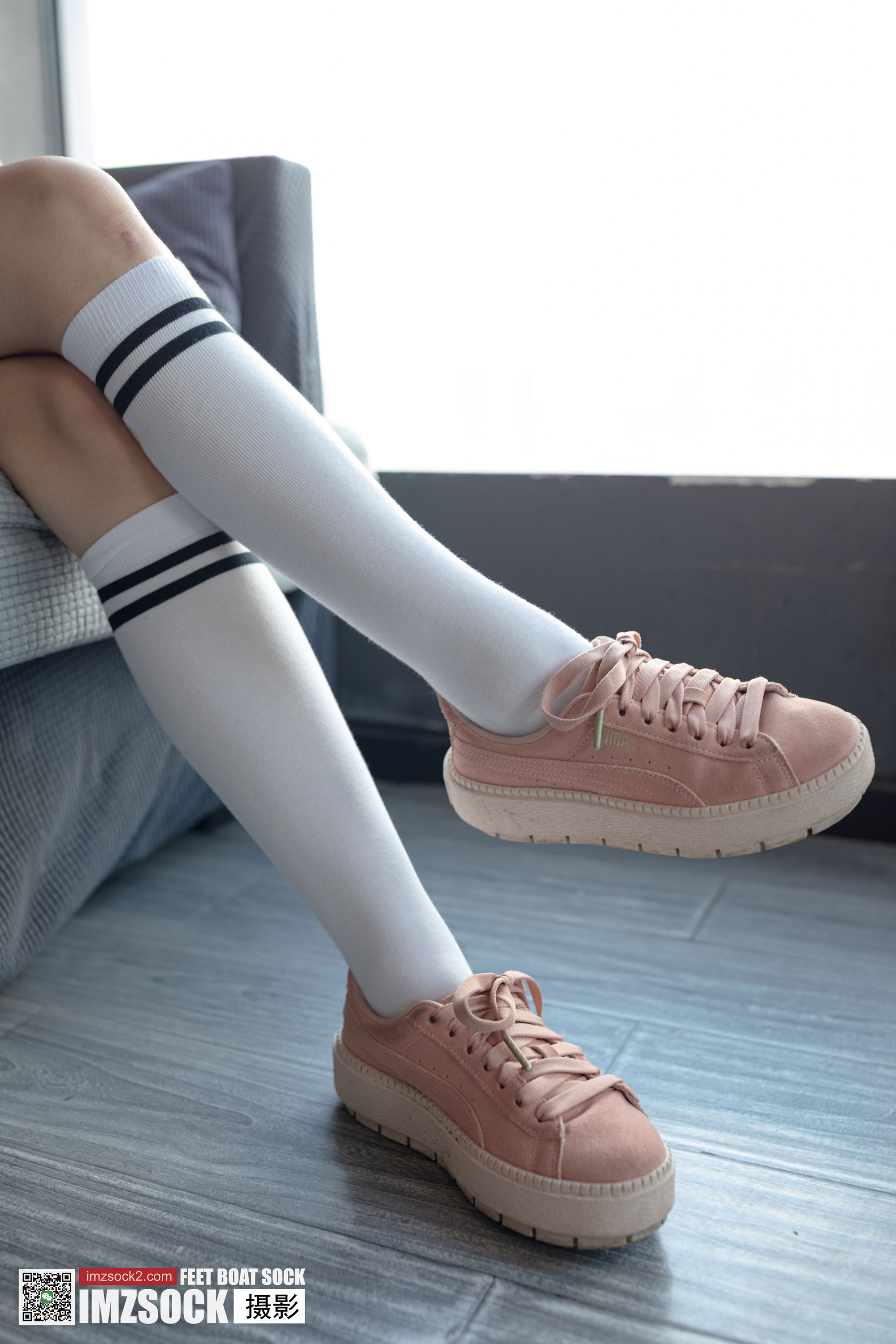 [MZSOCK]爱美足 No.090 天天/(109P)