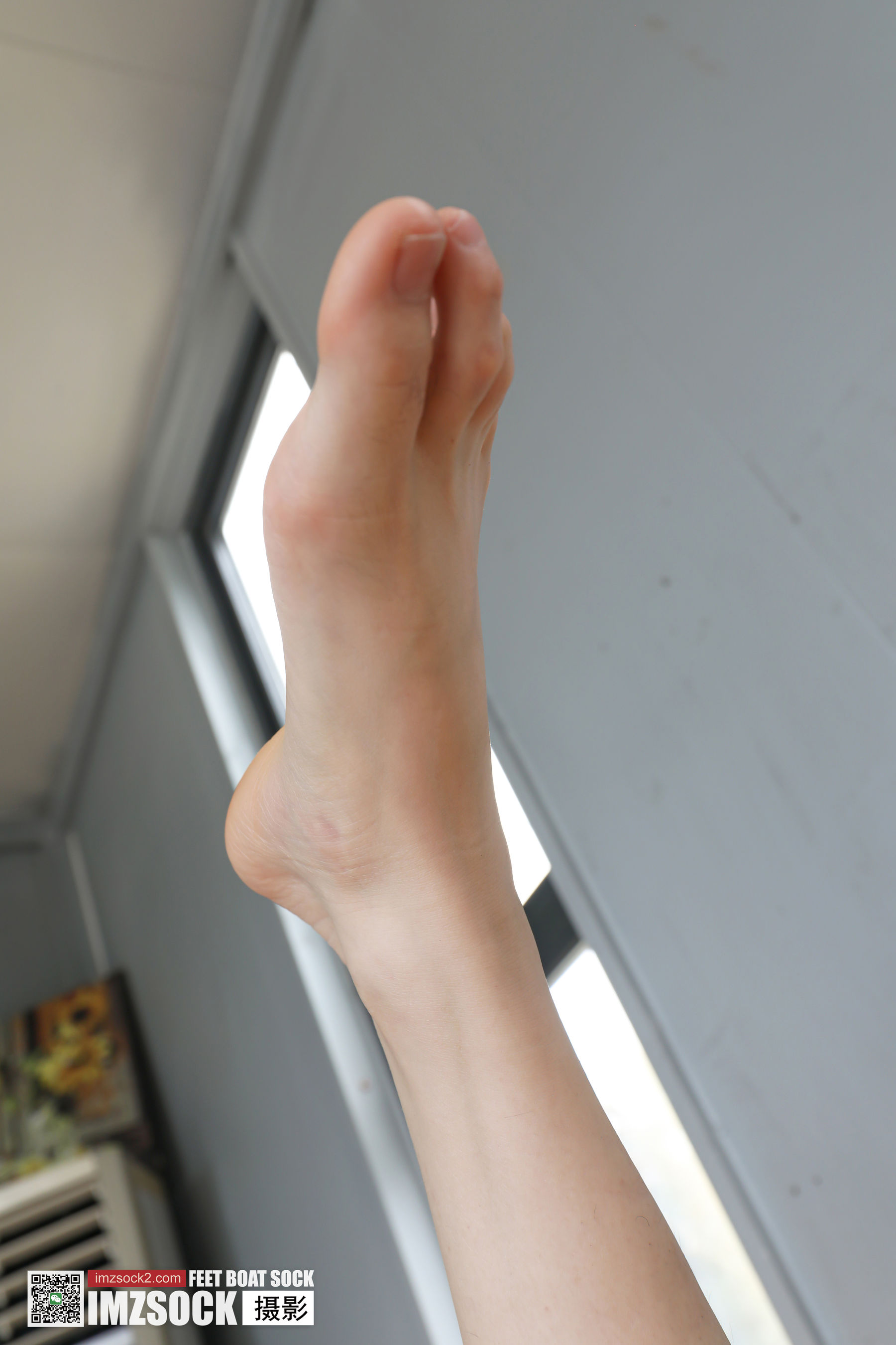 [MZSOCK]爱美足 No.101 雨沫/(98P)