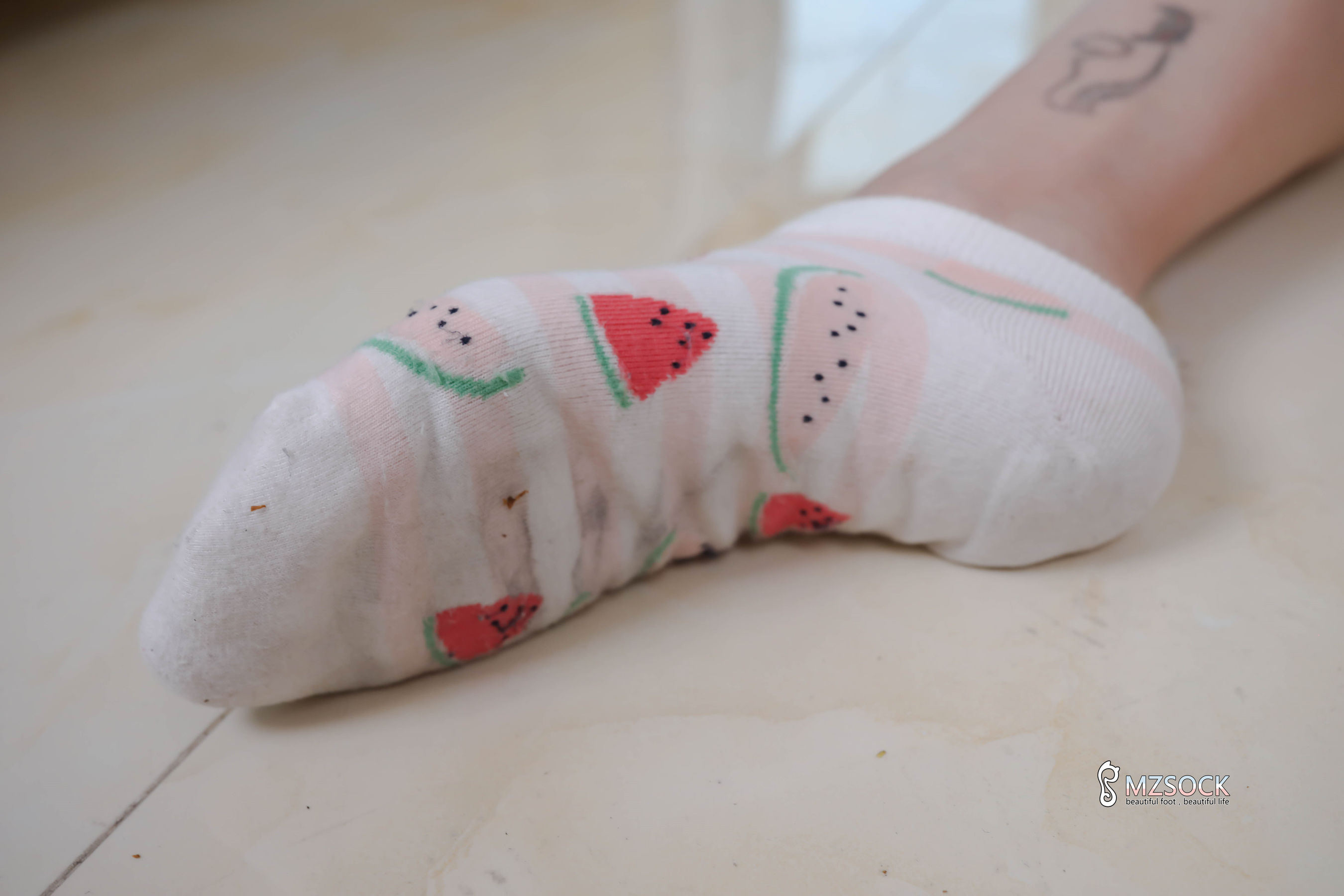 [MZSOCK]爱美足 No.118 樱子/(121P)