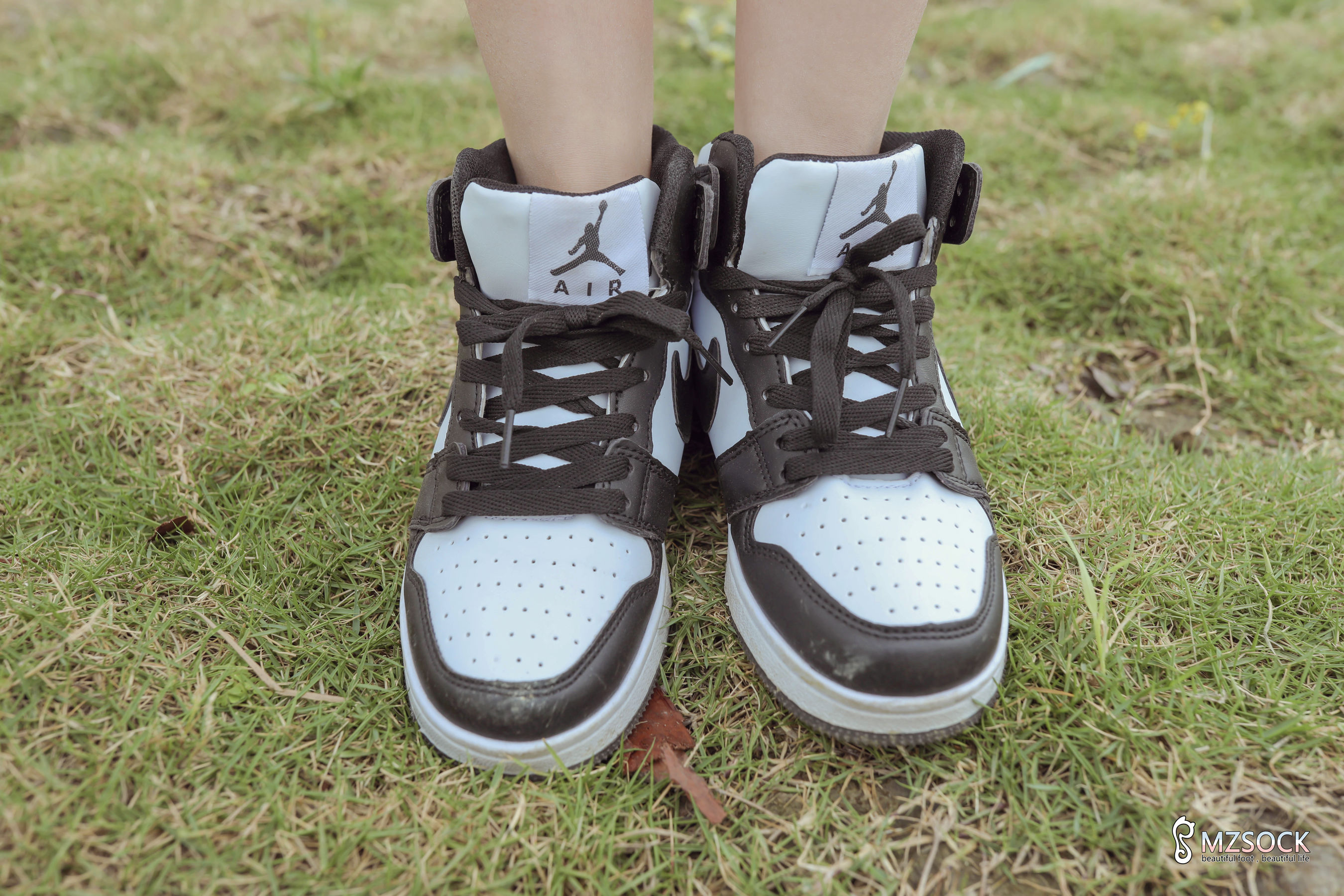 [MZSOCK]爱美足 No.106 可可/(76P)