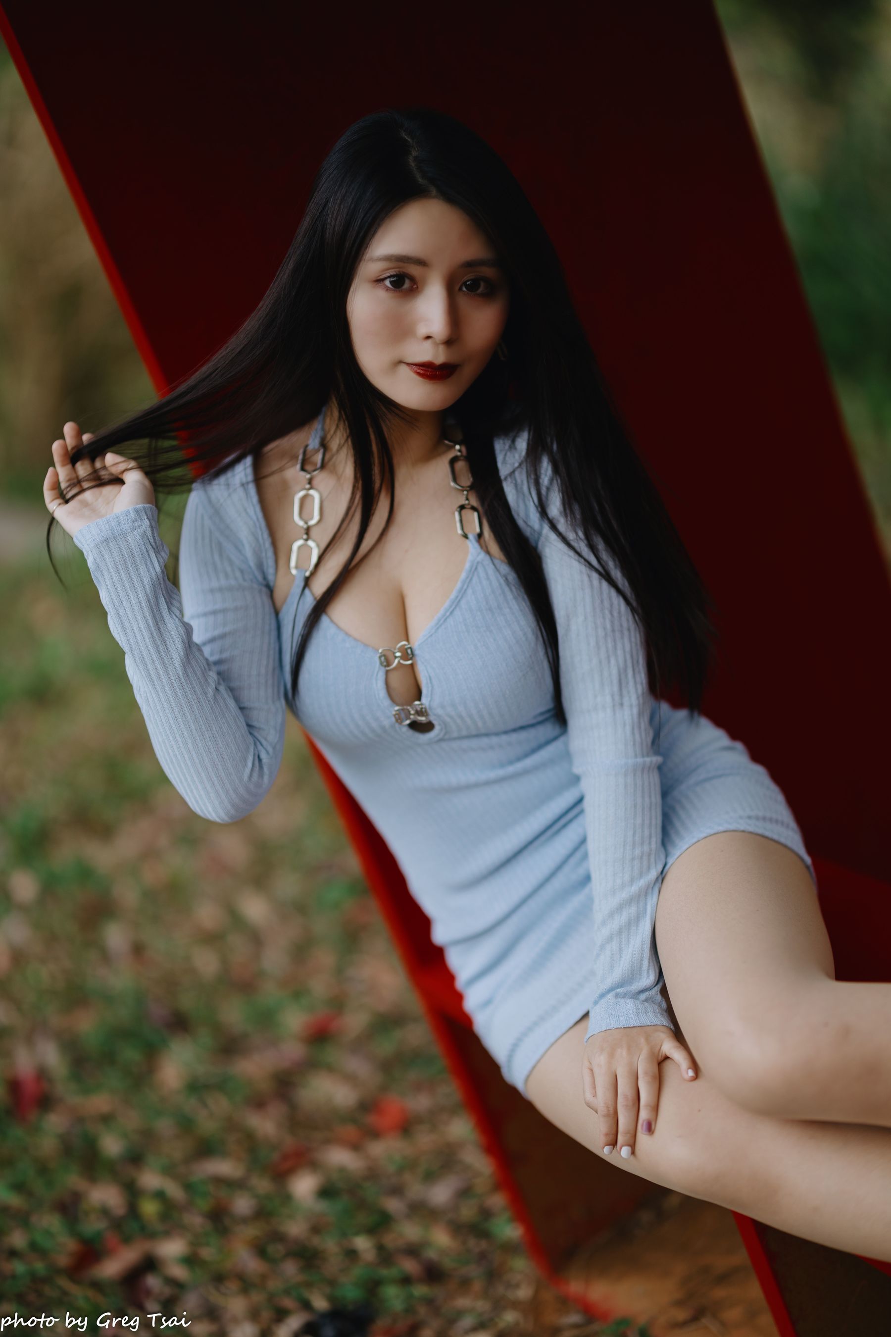 筱筱 - 北艺大校园/(131P)