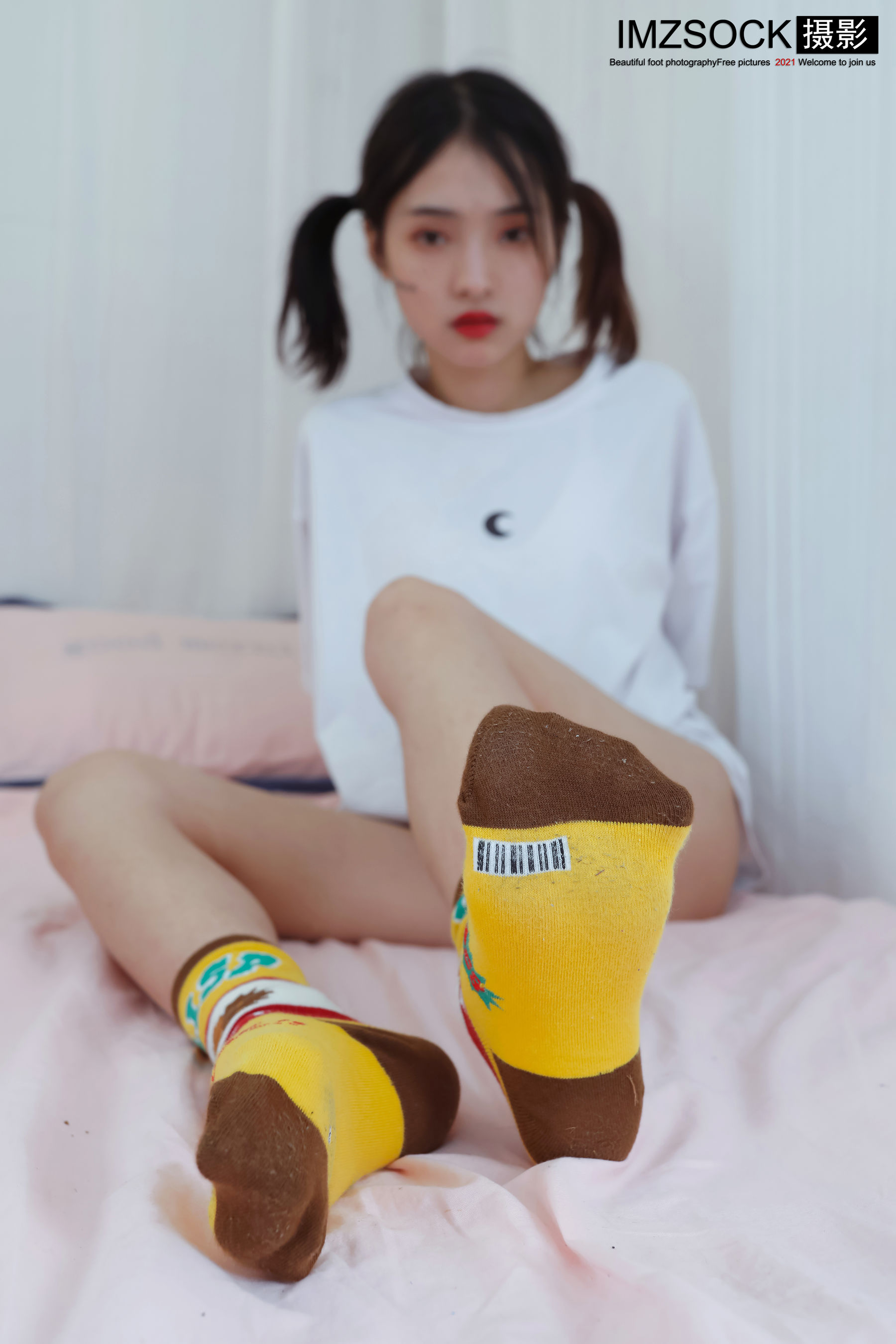 [MZSOCK]爱美足 No.115 茜茜/(96P)