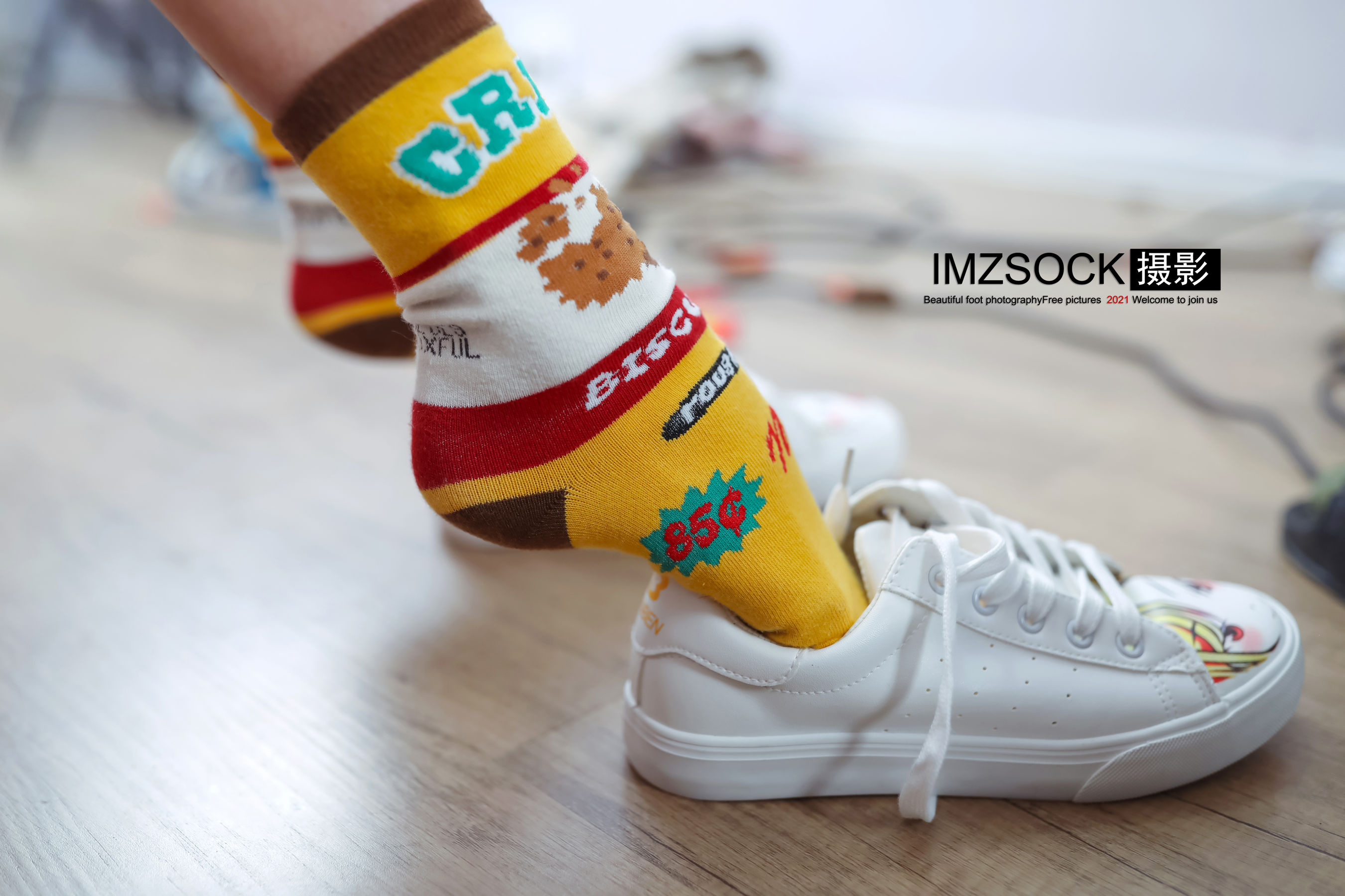 [MZSOCK]爱美足 No.115 茜茜/(96P)