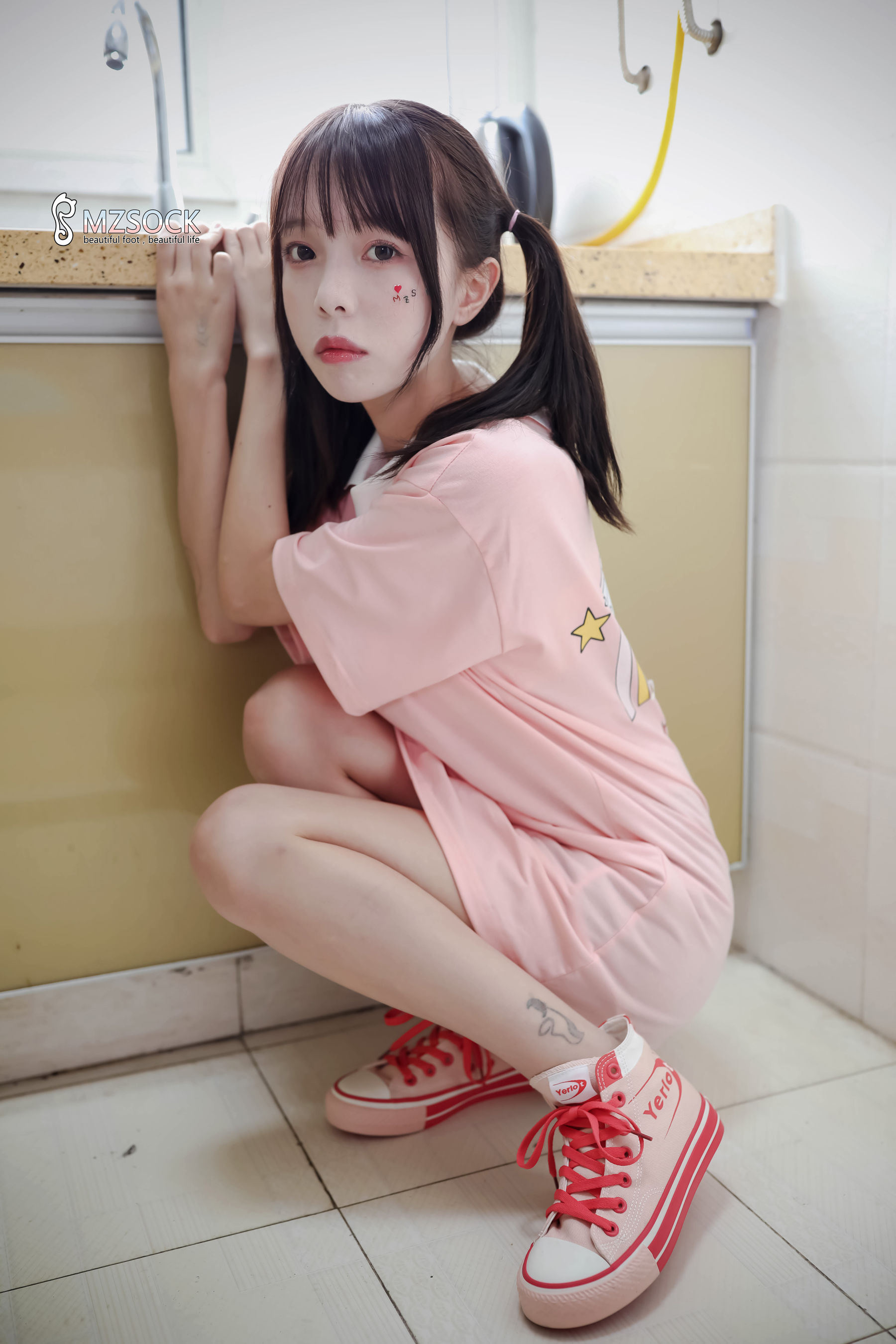 [MZSOCK]爱美足 No.118 樱子/(121P)