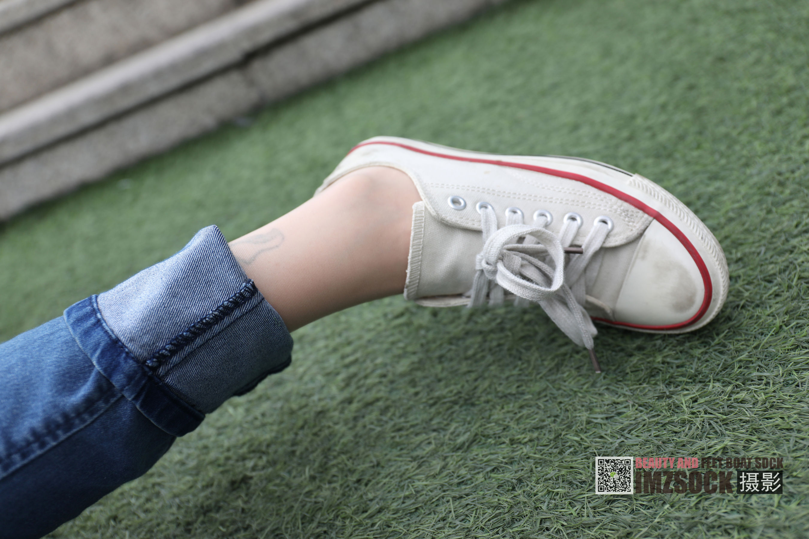 [MZSOCK]爱美足 No.092 樱子/(113P)