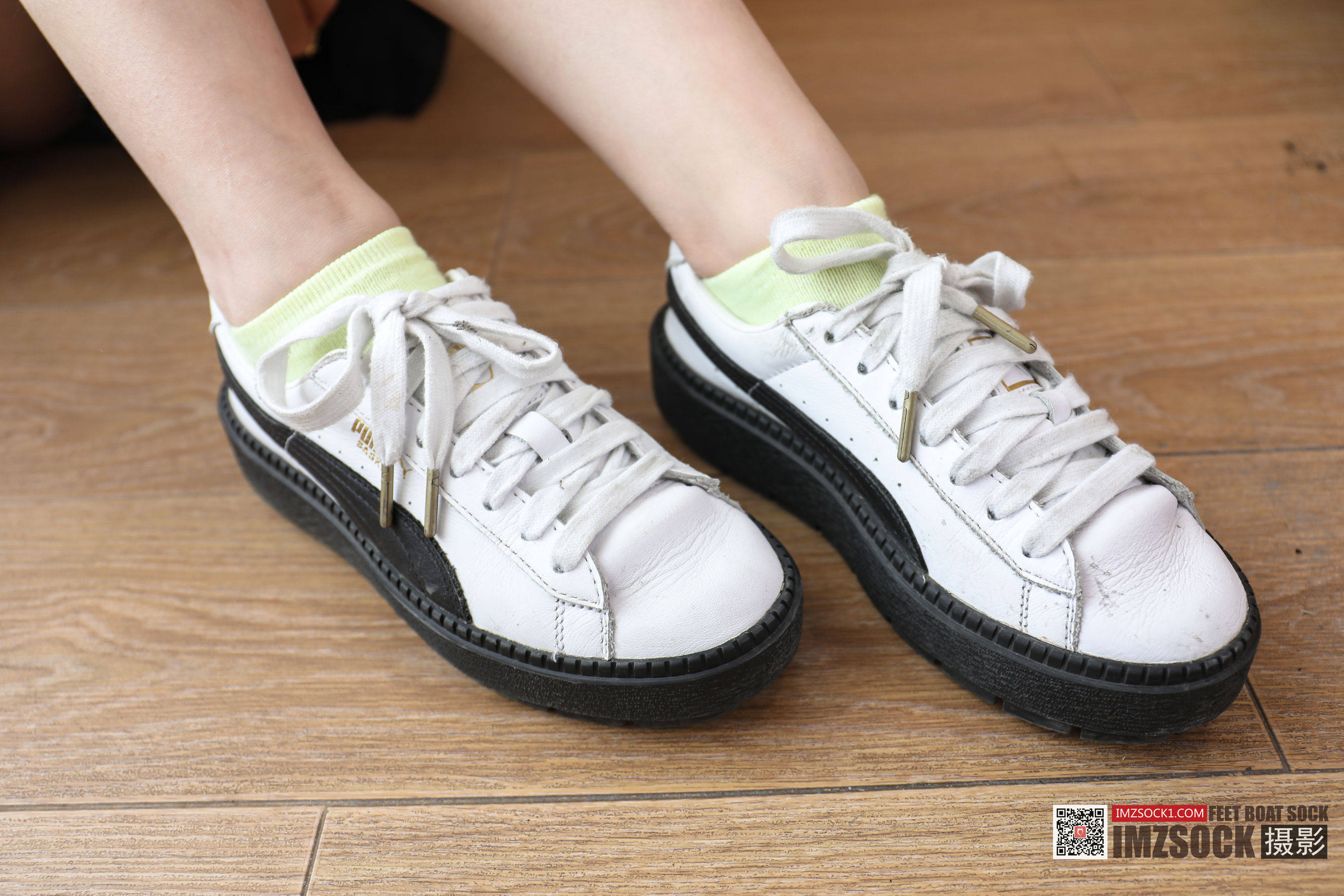 [MZSOCK]爱美足 No.123 小米酱/(93P)