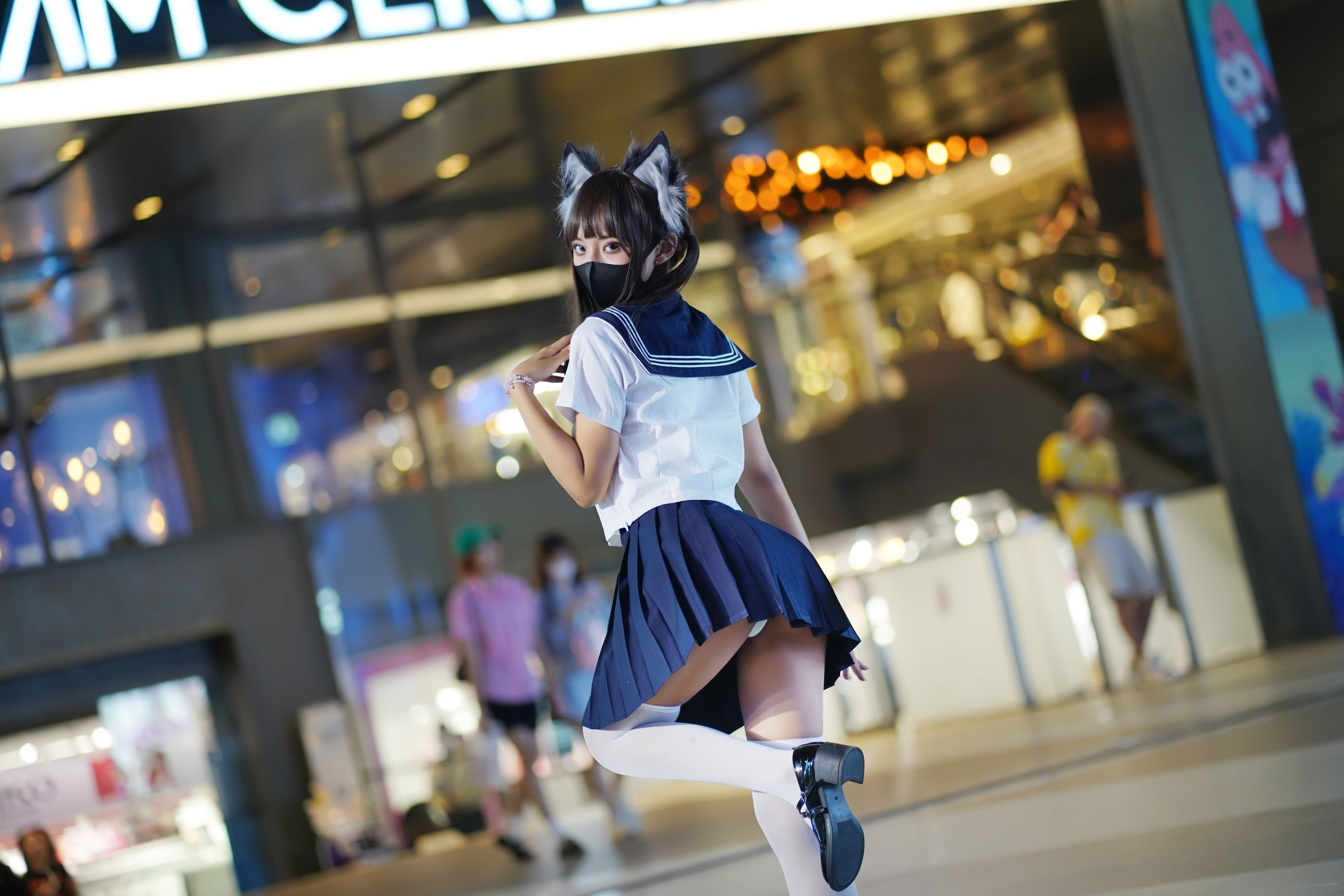 职业奶妈 三水子 - JK猫猫/(72P)