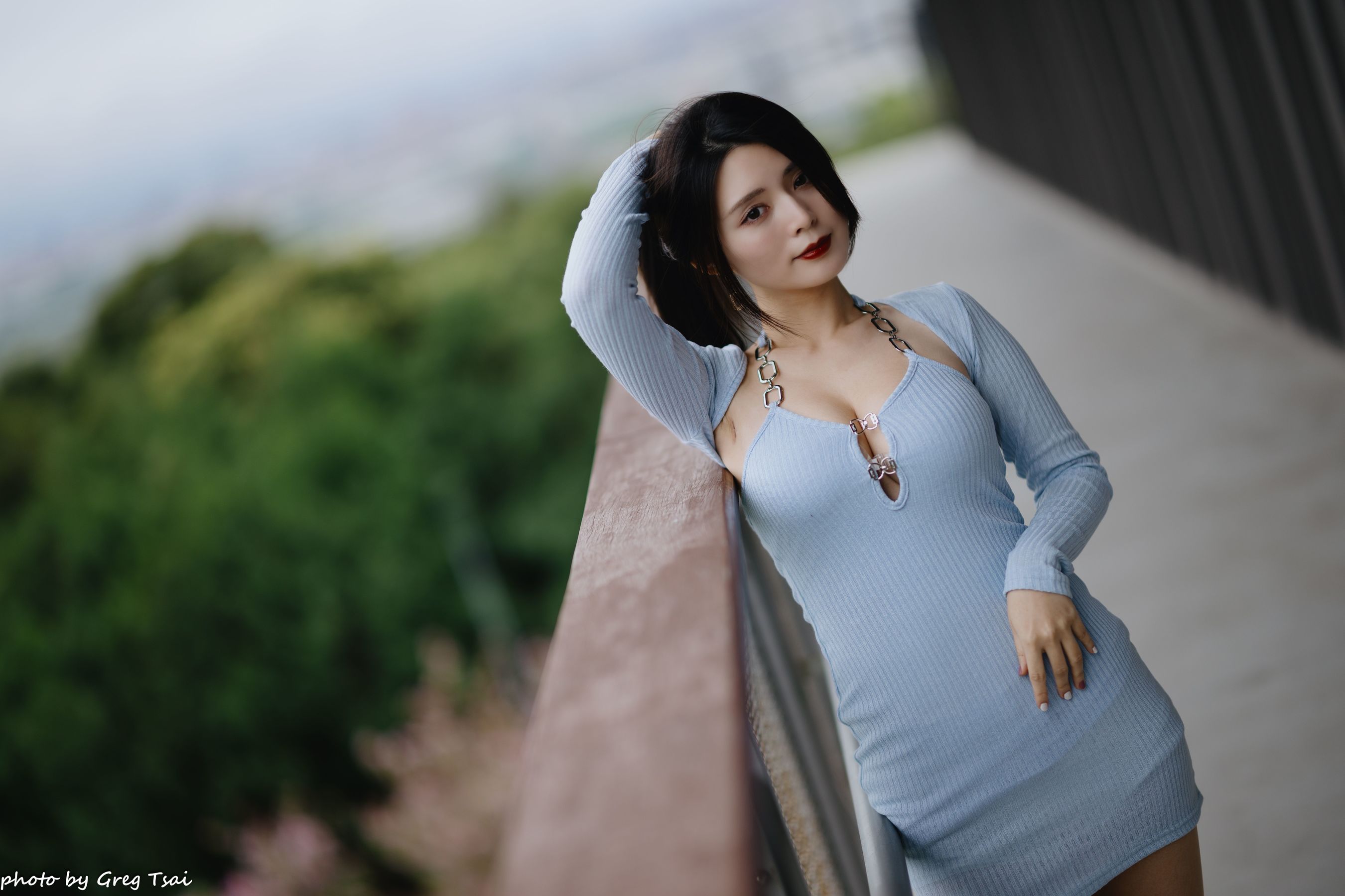 筱筱 - 北艺大校园/(131P)