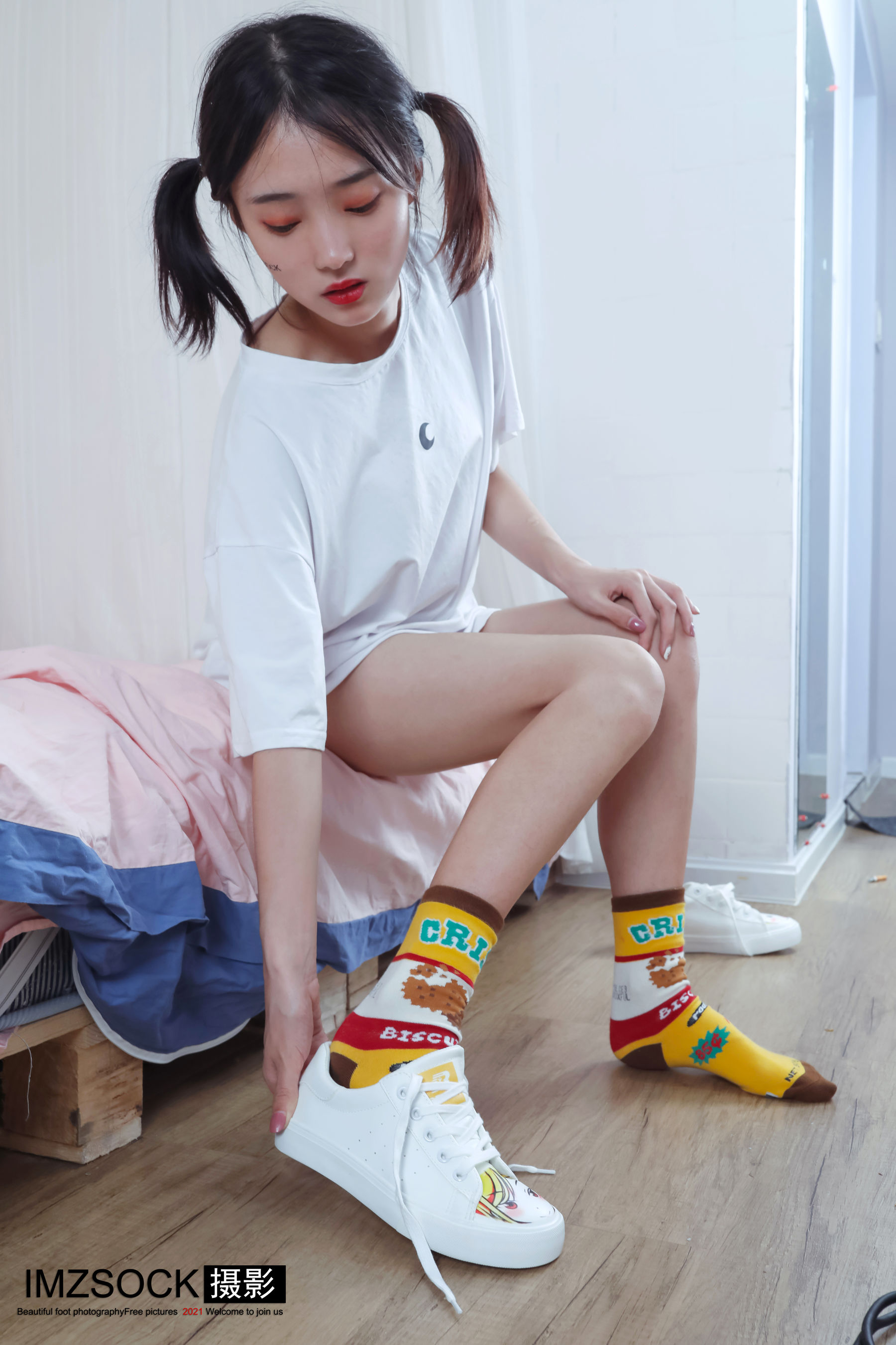 [MZSOCK]爱美足 No.115 茜茜/(96P)