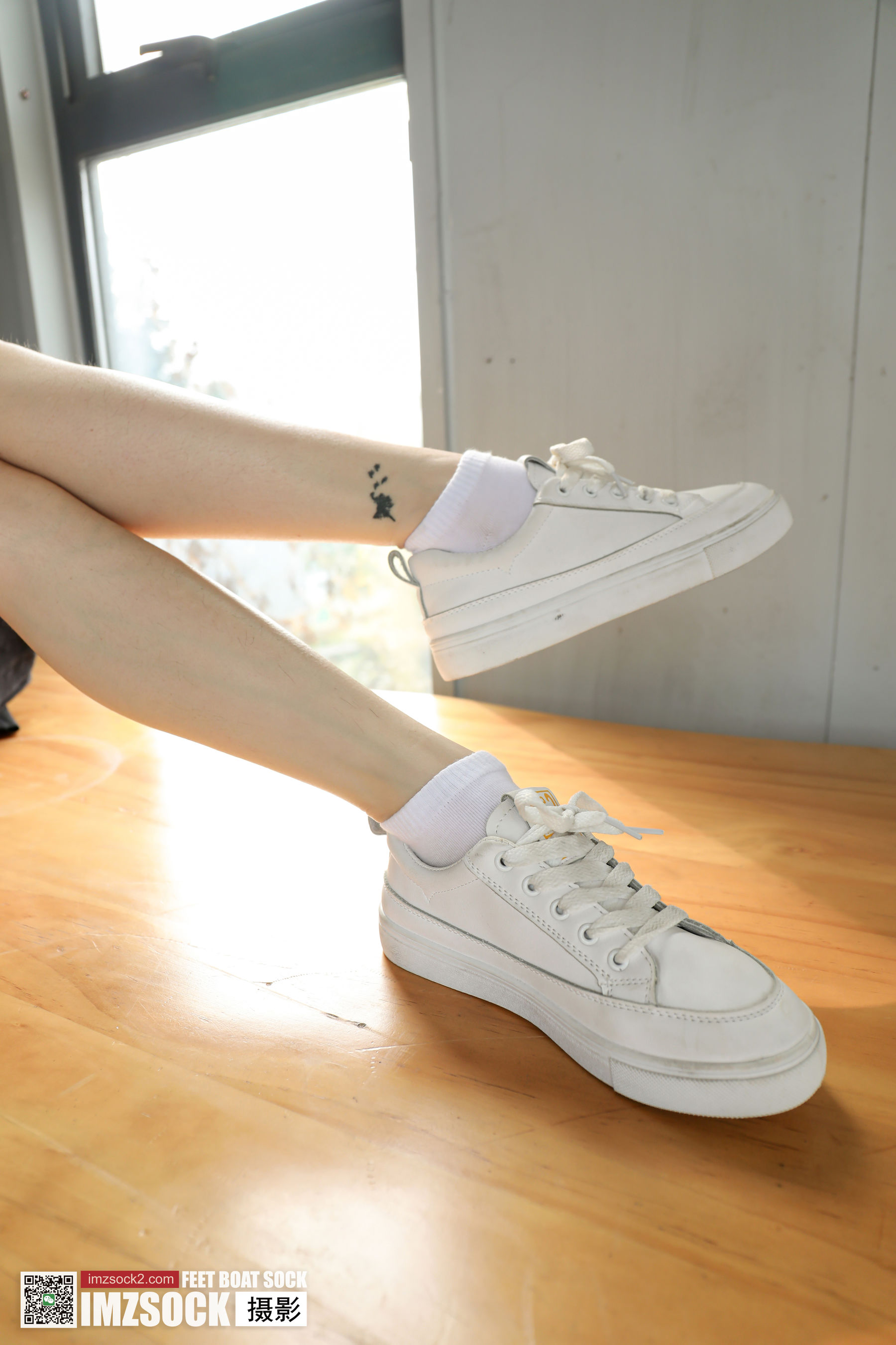 [MZSOCK]爱美足 No.101 雨沫/(98P)