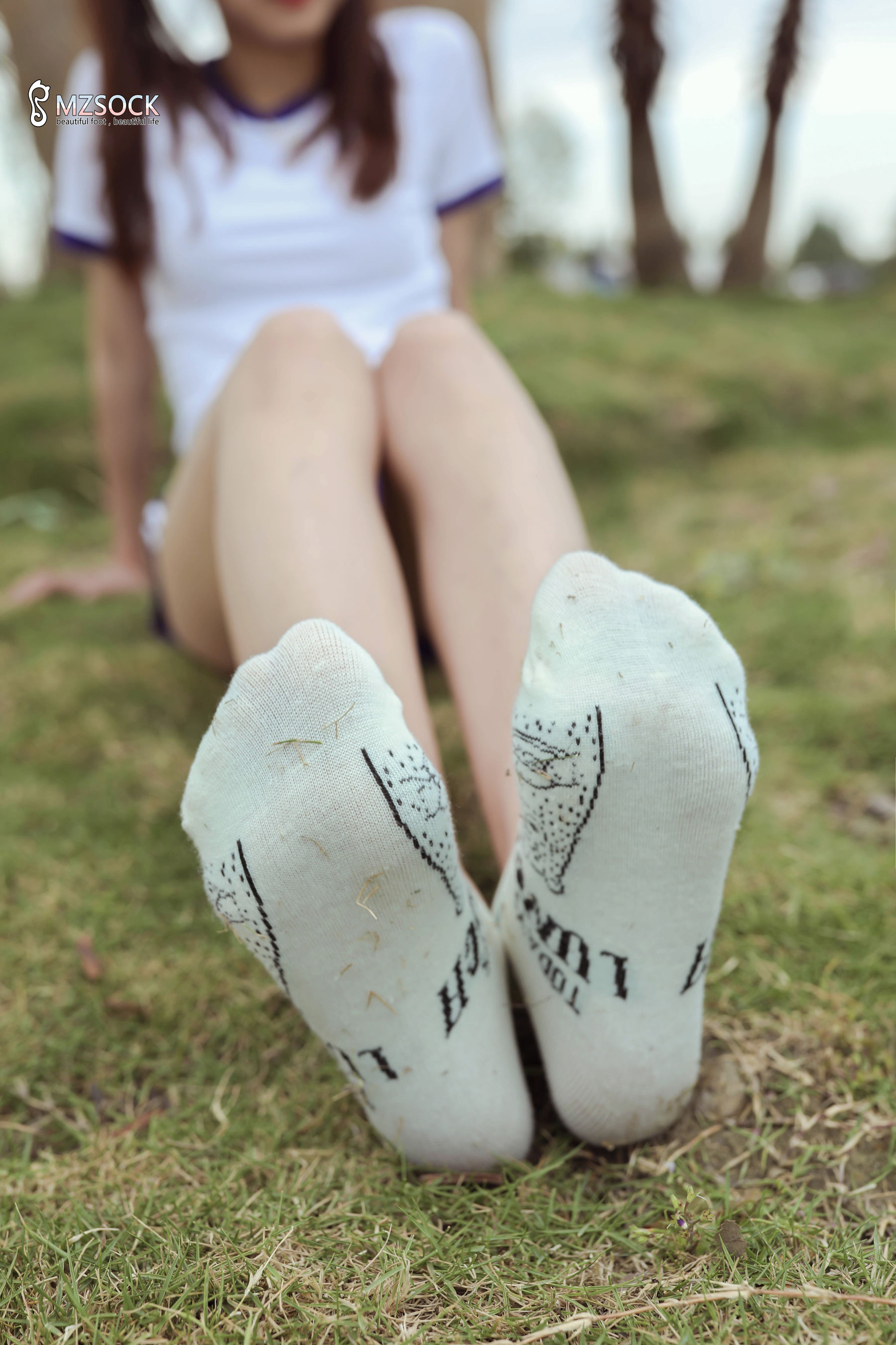 [MZSOCK]爱美足 No.106 可可/(76P)