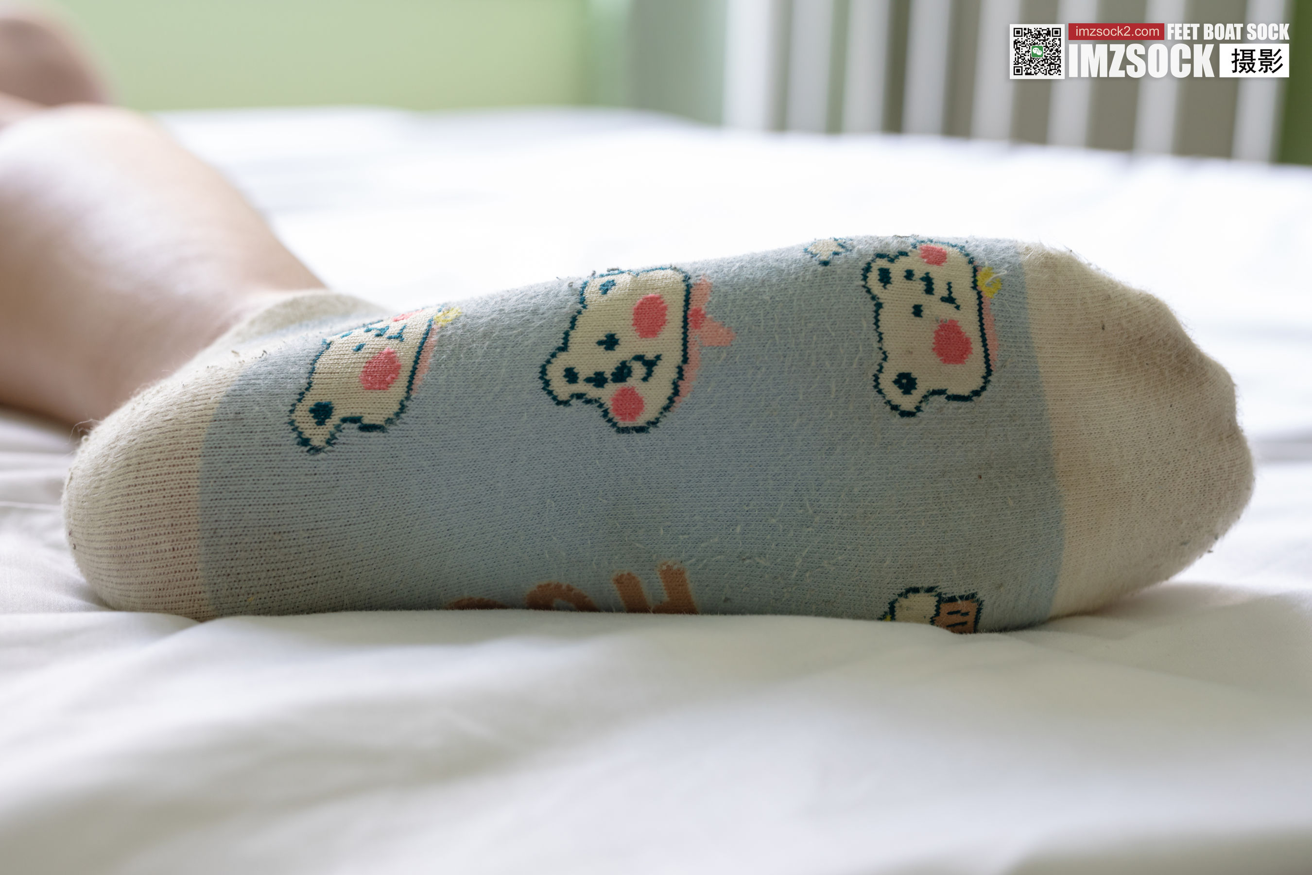 [MZSOCK]爱美足 No.103 安娜/(149P)