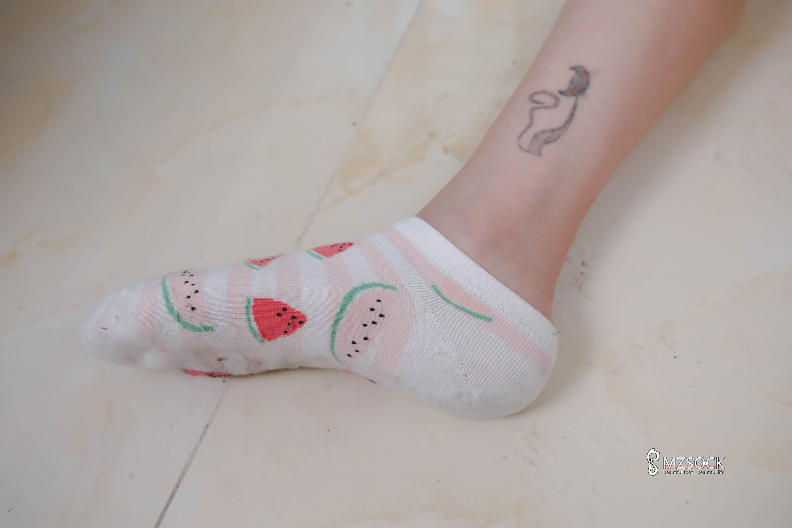 [MZSOCK]爱美足 No.118 樱子/(121P)