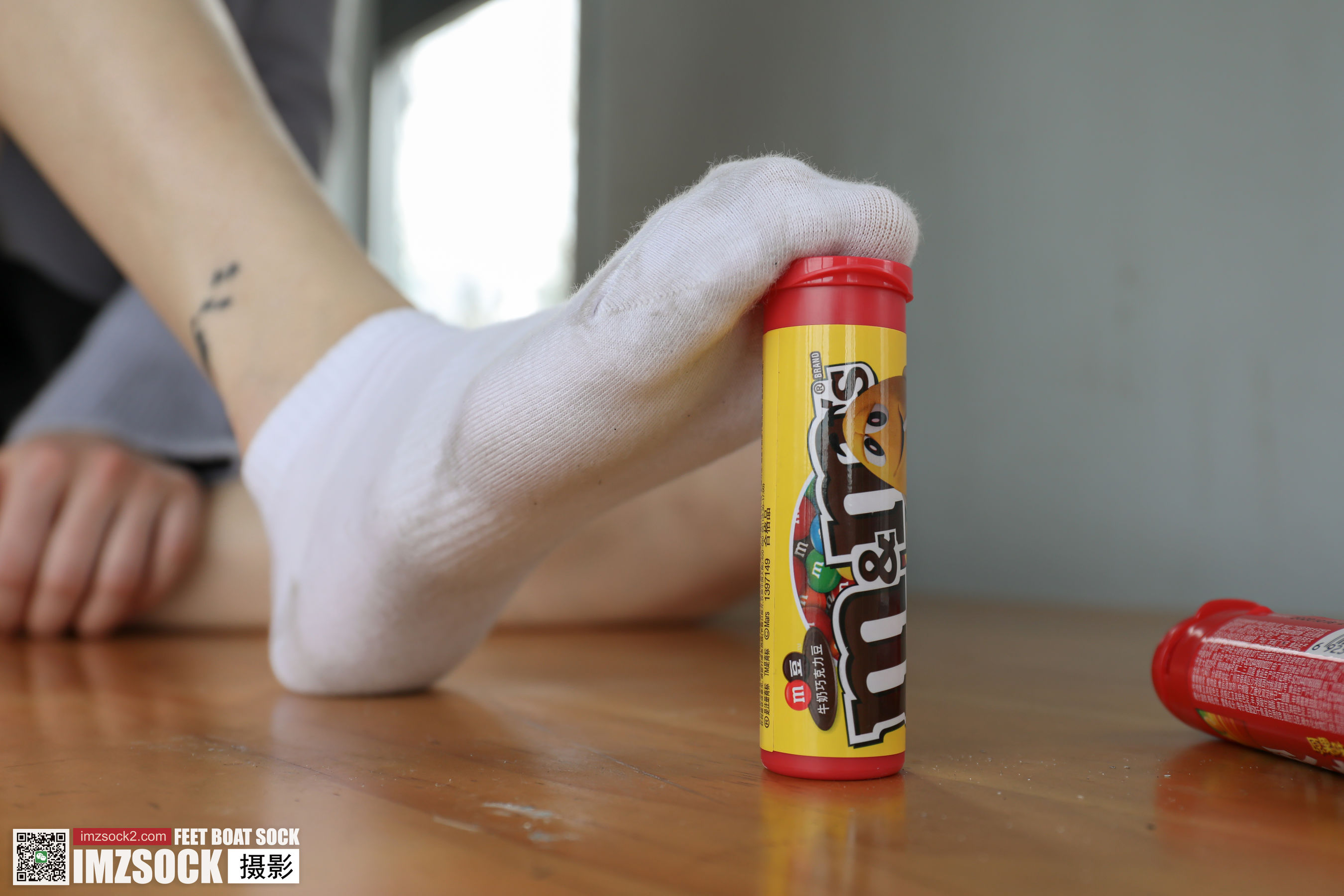 [MZSOCK]爱美足 No.101 雨沫/(98P)