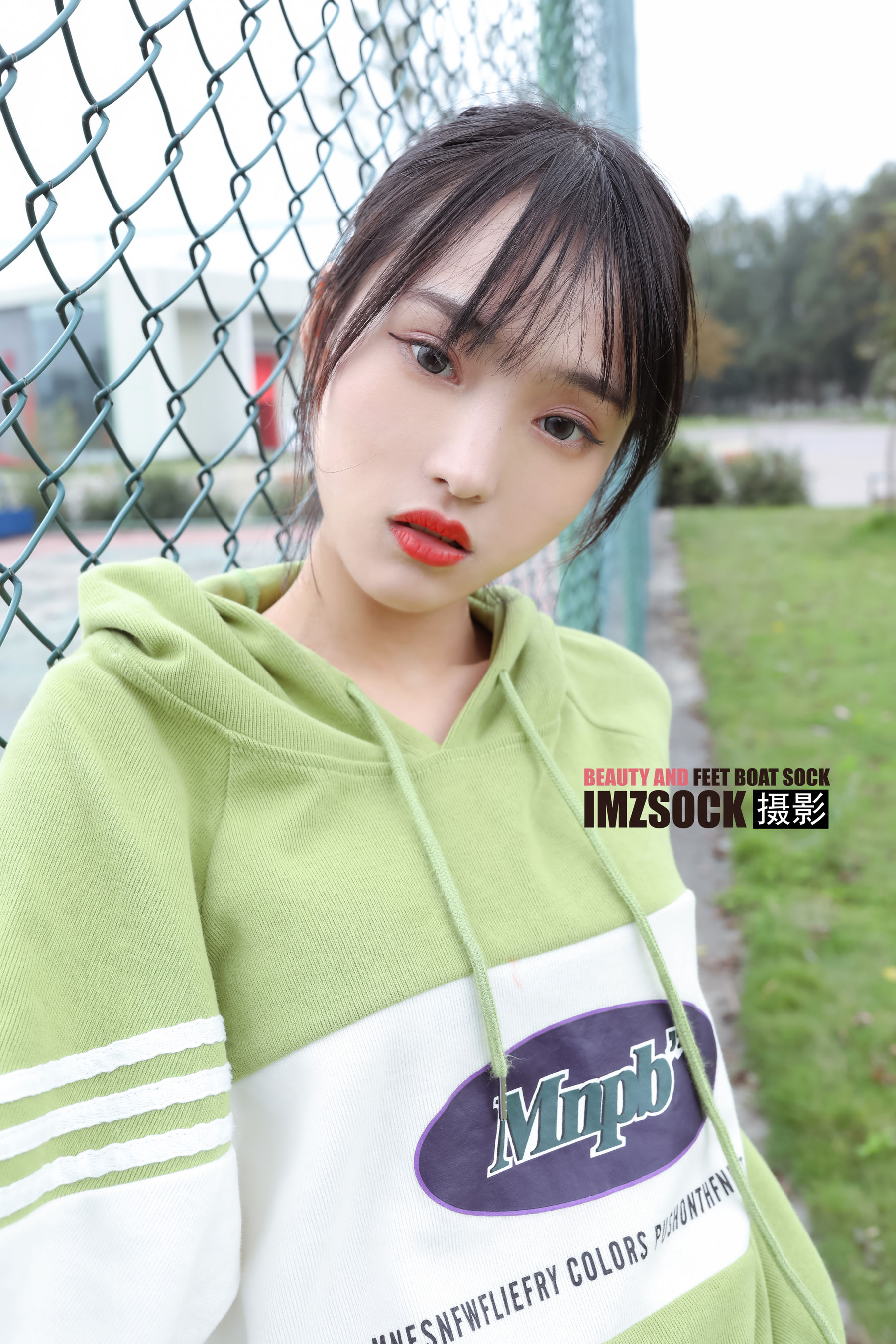 [MZSOCK]爱美足 No.100 茜茜/(96P)