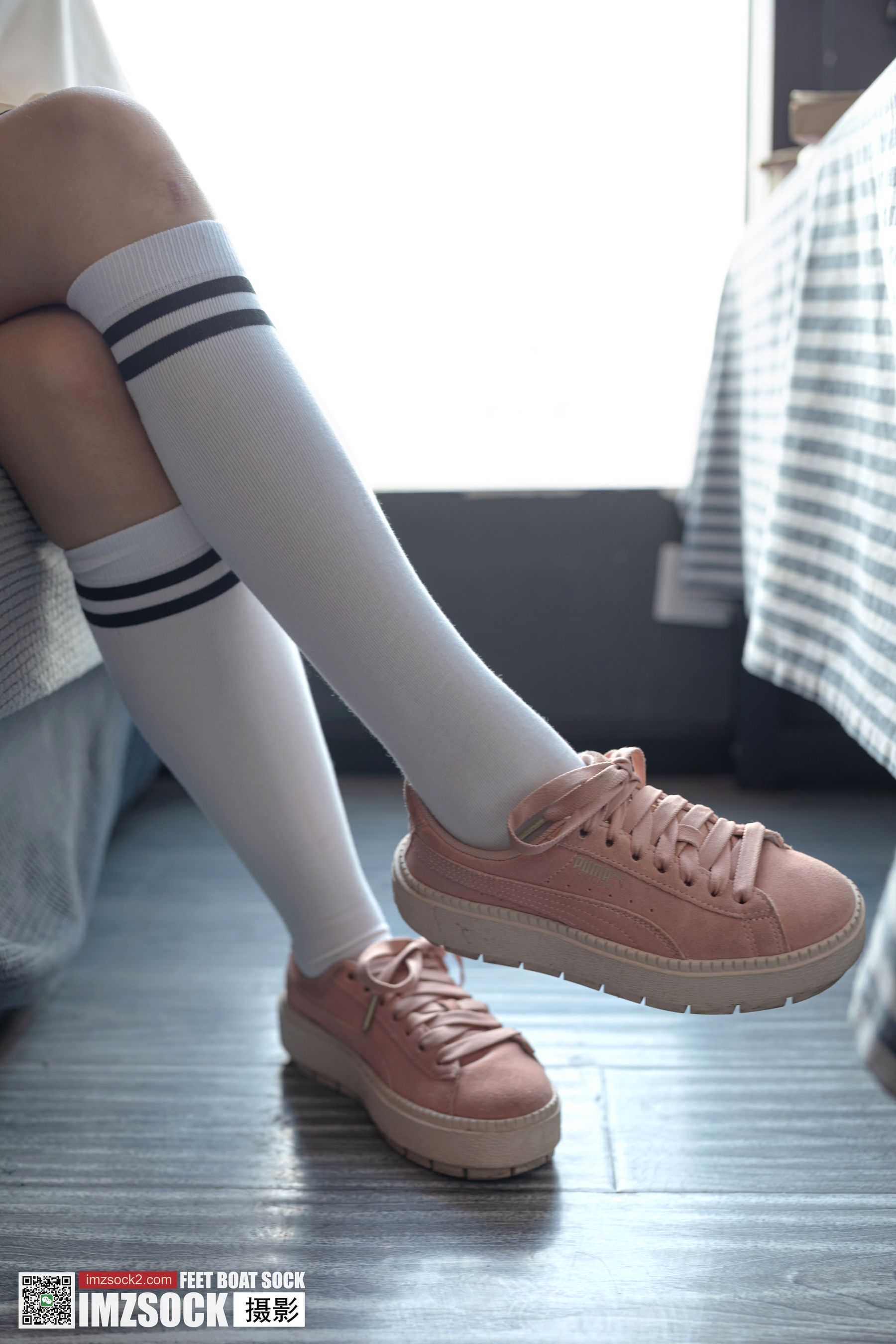 [MZSOCK]爱美足 No.090 天天/(109P)