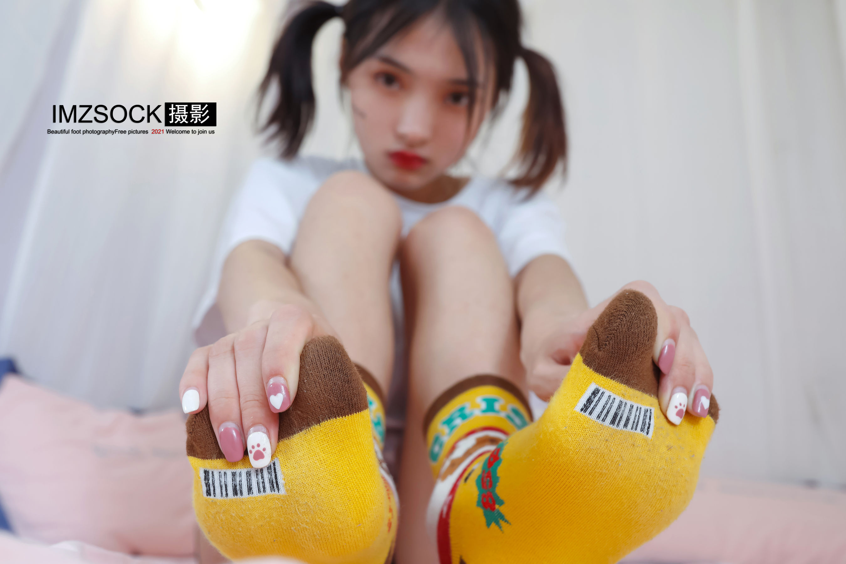 [MZSOCK]爱美足 No.115 茜茜/(96P)