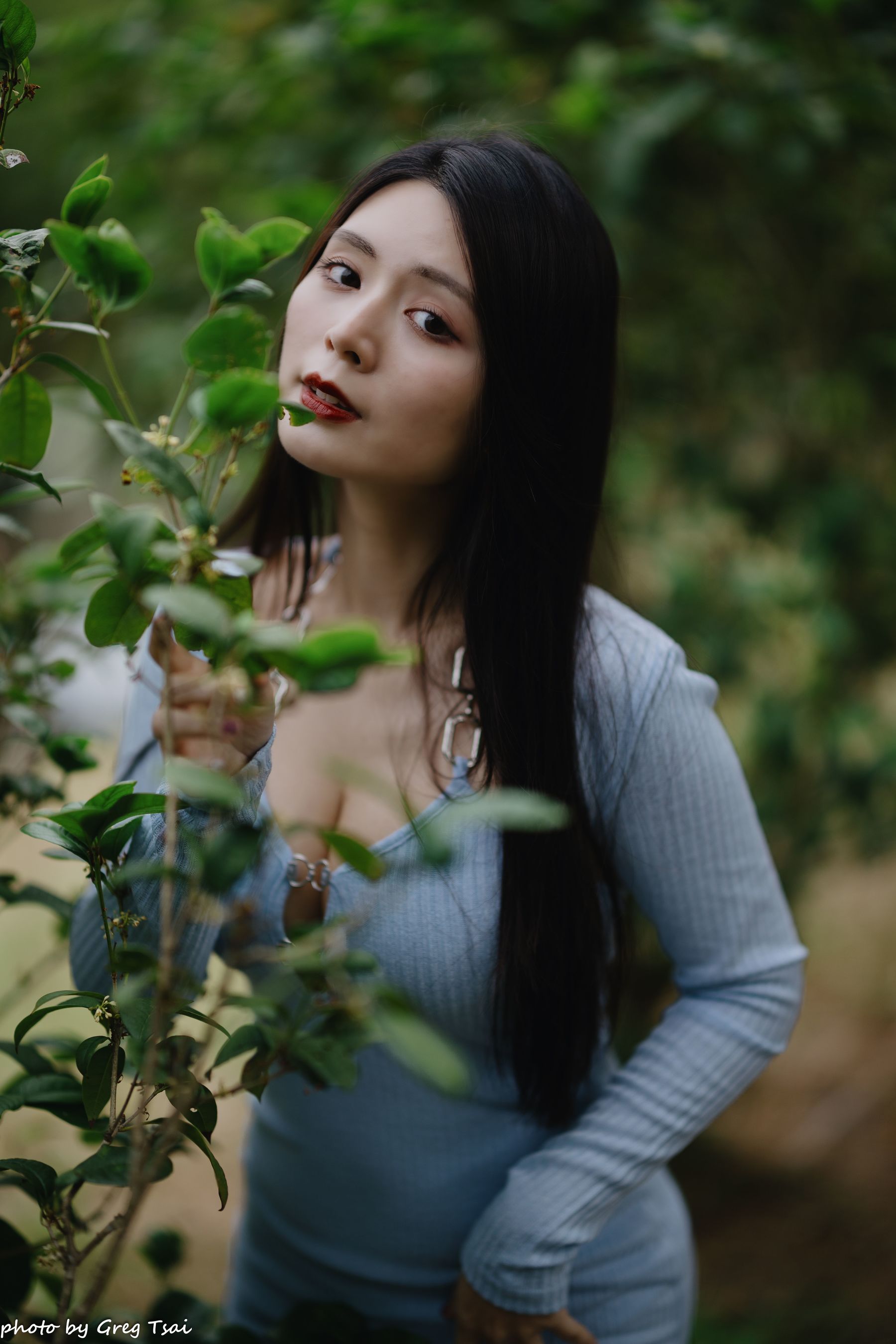 筱筱 - 北艺大校园/(131P)