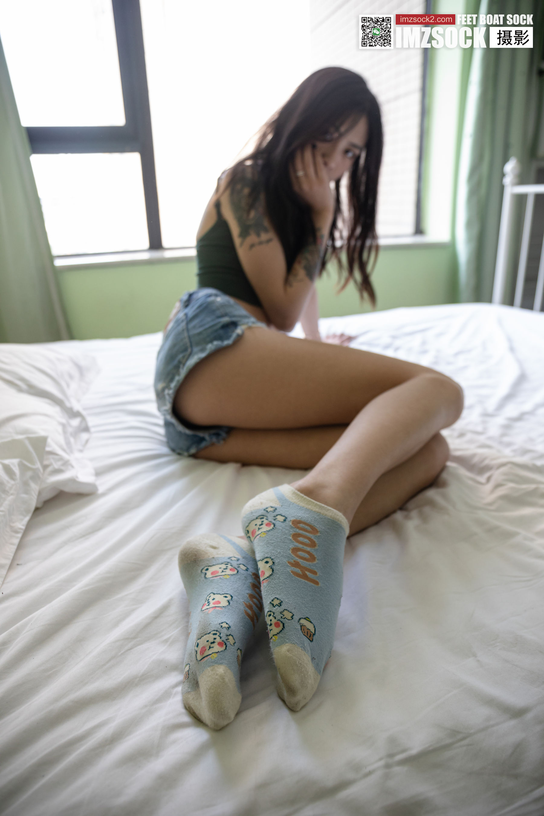 [MZSOCK]爱美足 No.103 安娜/(149P)