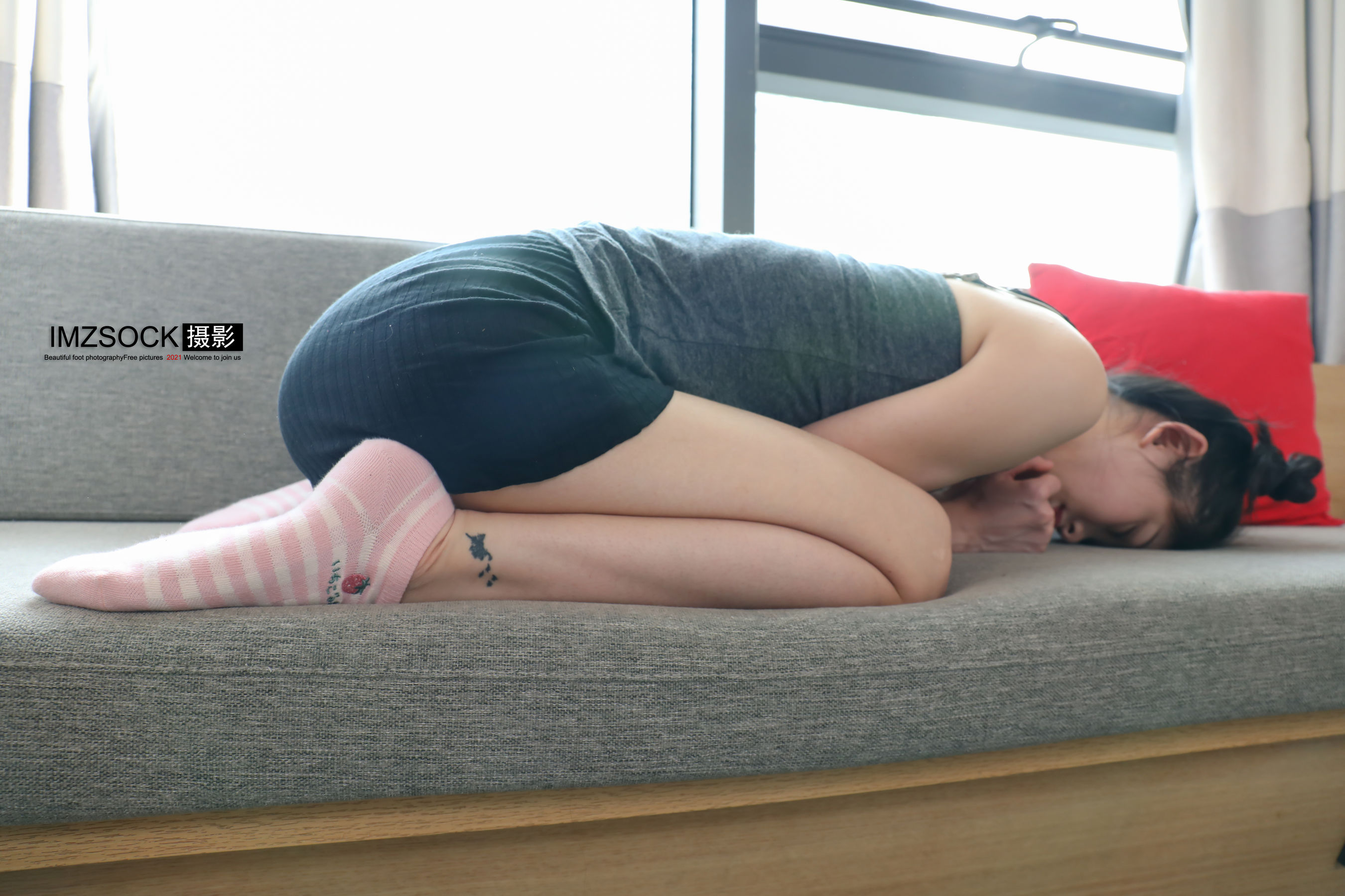 [MZSOCK]爱美足 No.113 雨沫/(108P)