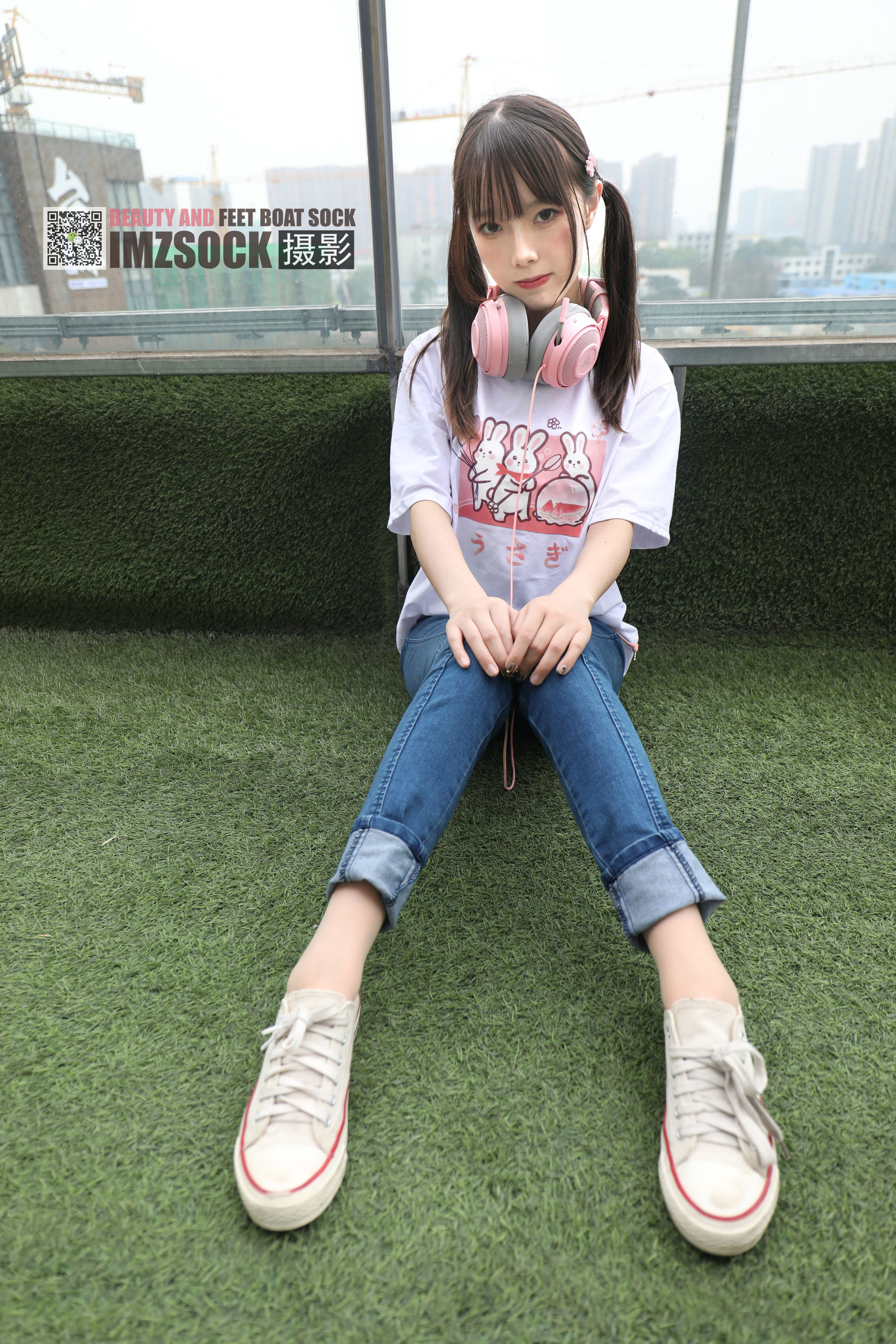 [MZSOCK]爱美足 No.092 樱子/(113P)