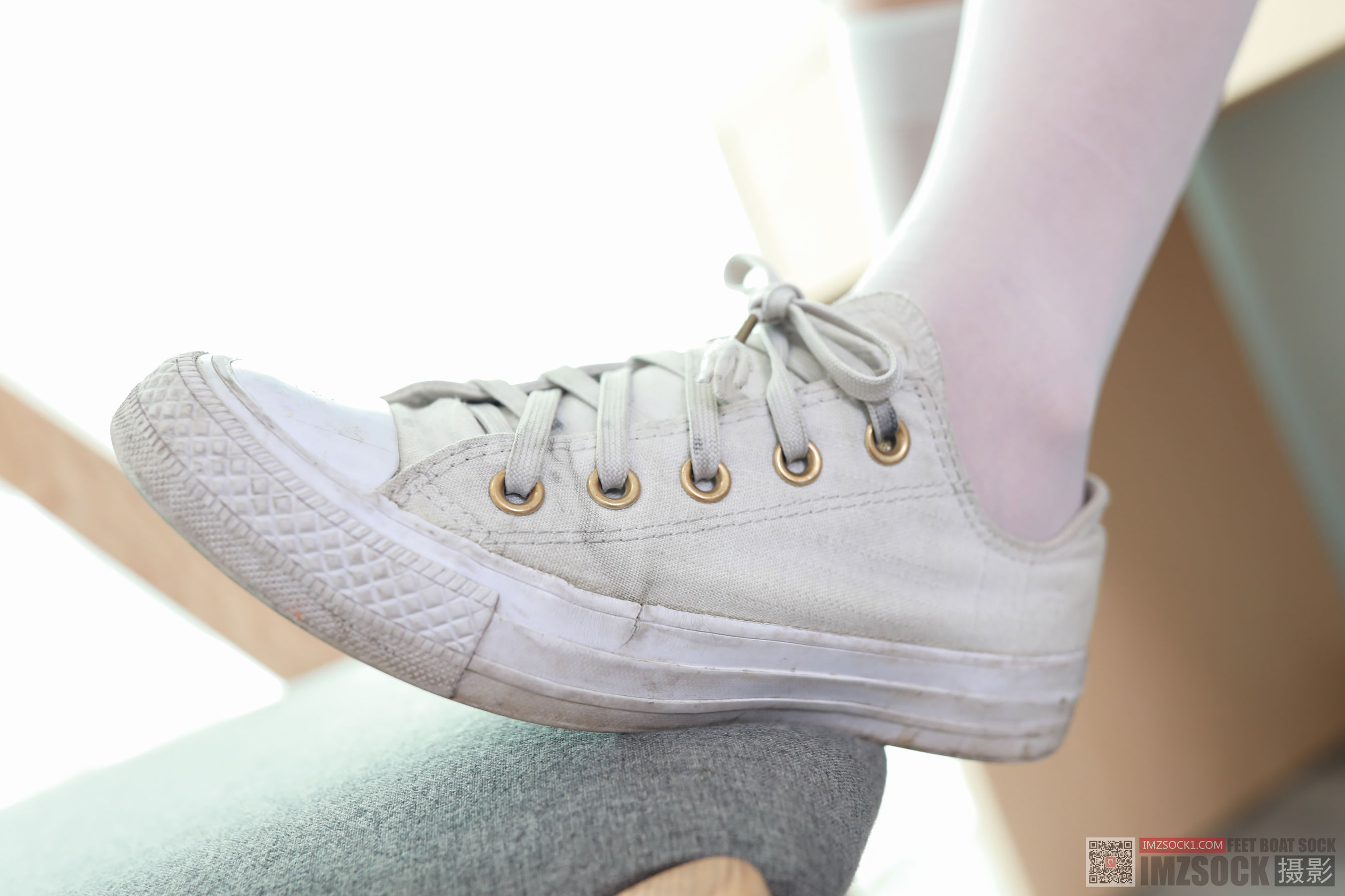 [MZSOCK]爱美足 No.121 芊芊/(112P)