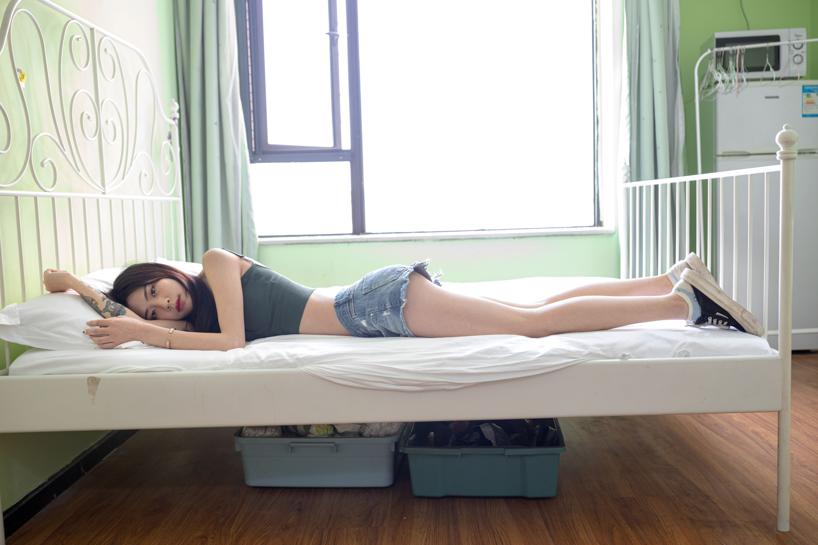 [MZSOCK]爱美足 No.103 安娜/(149P)