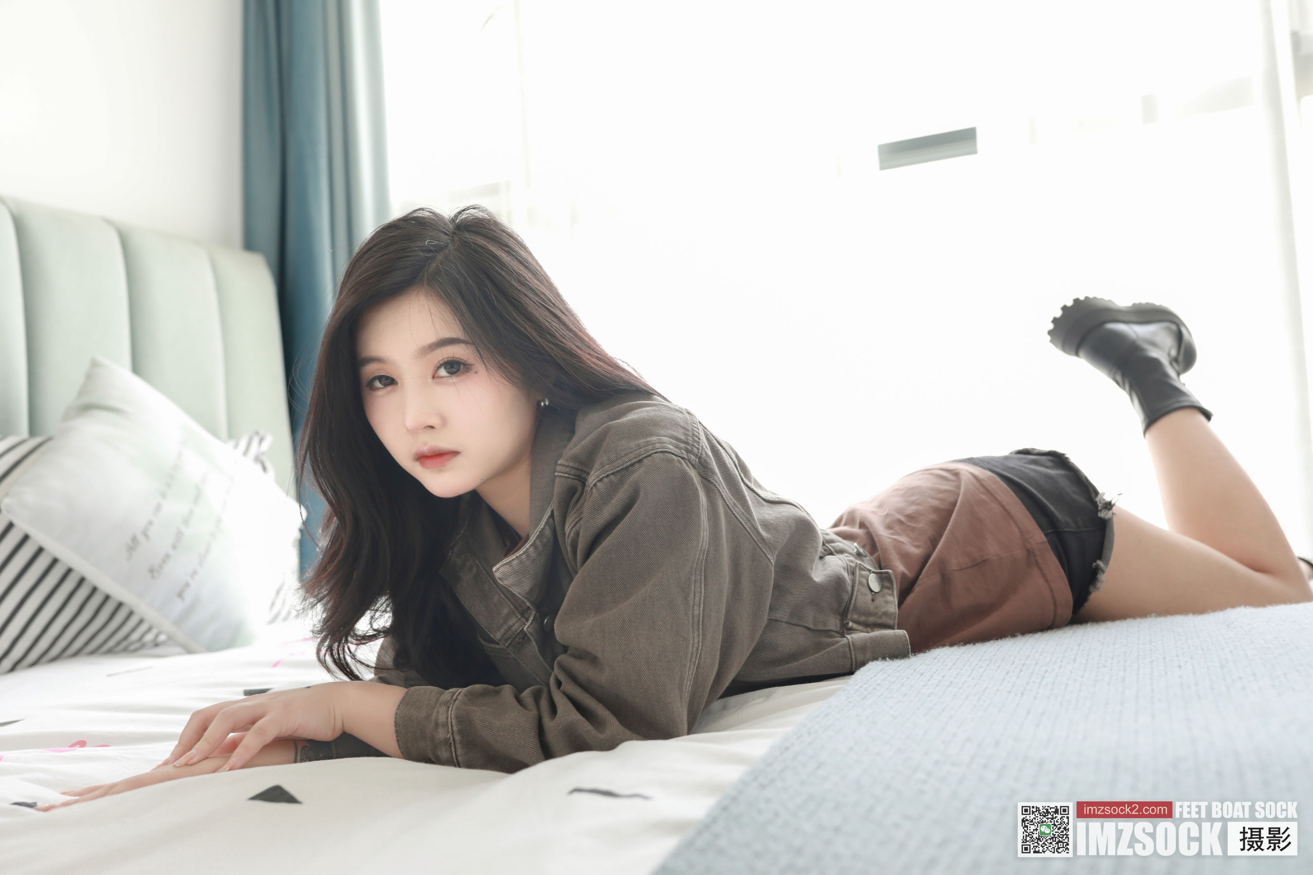 [MZSOCK]爱美足 No.120 安琪/(103P)