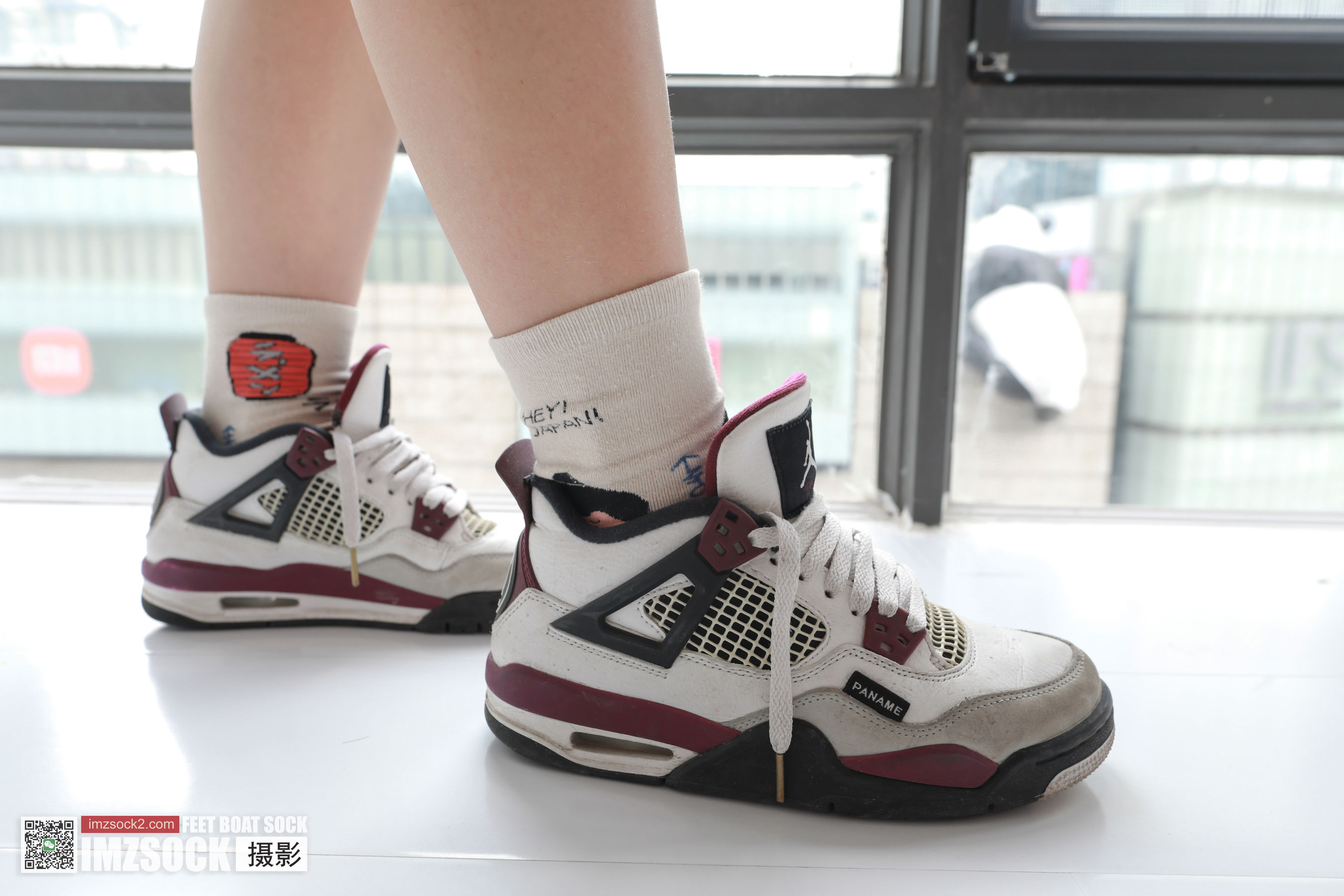 [MZSOCK]爱美足 No.088 小麦/(126P)