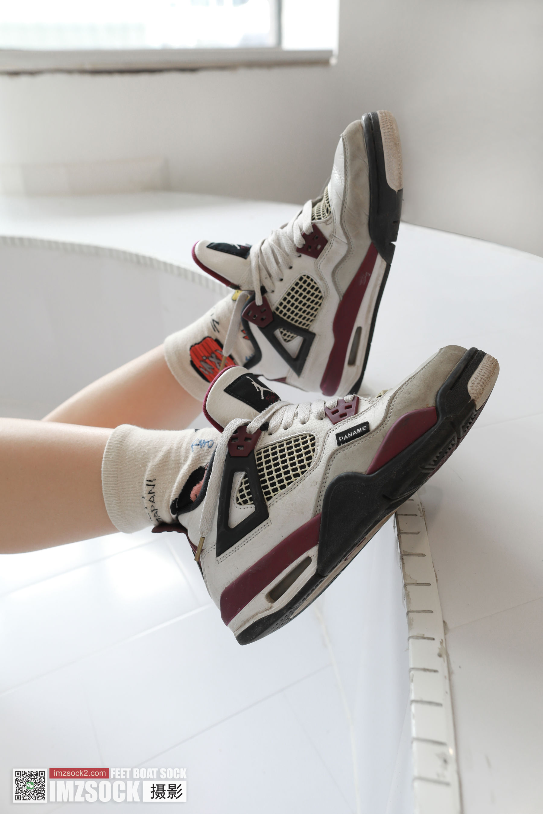 [MZSOCK]爱美足 No.088 小麦/(126P)