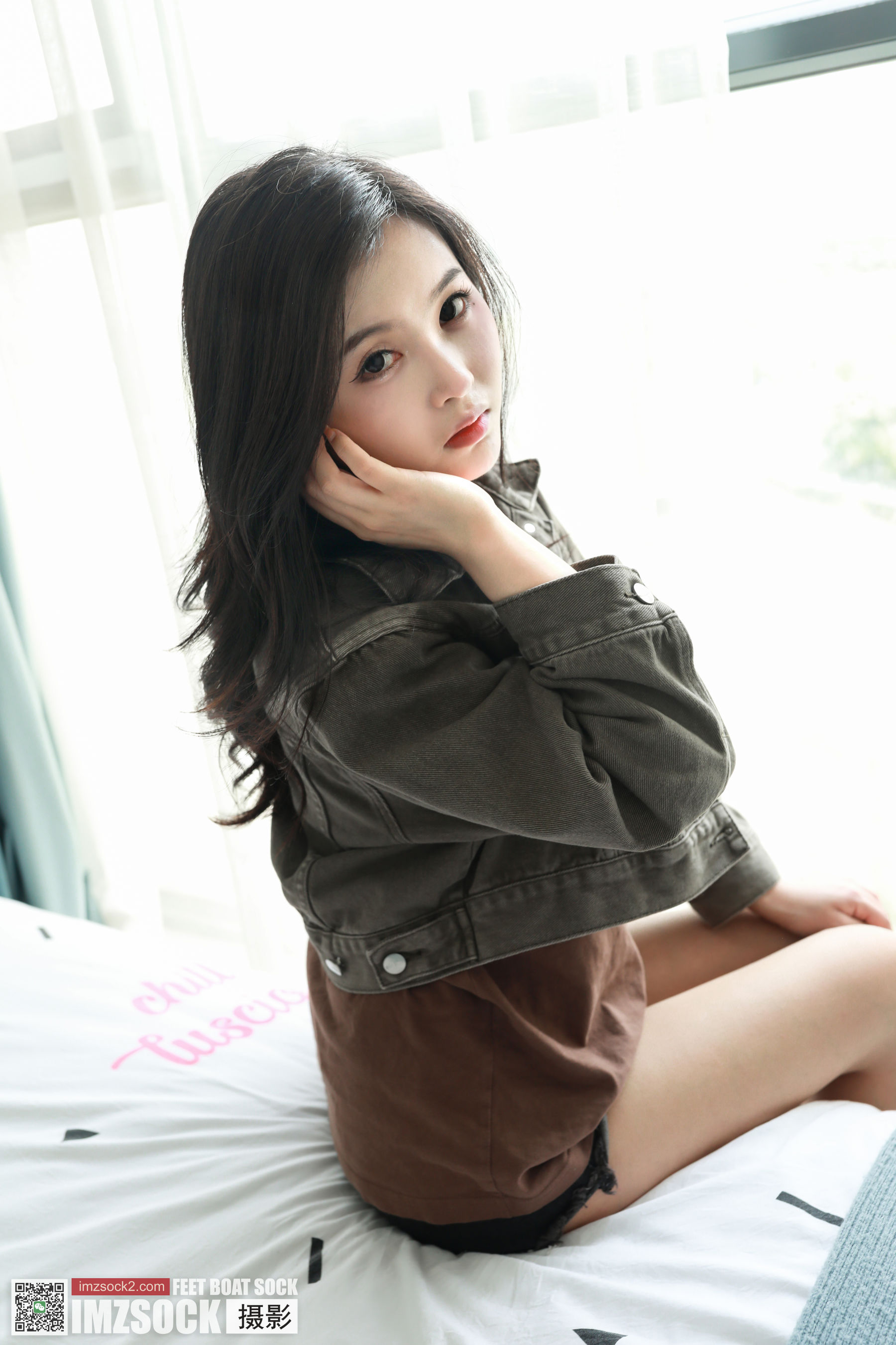 [MZSOCK]爱美足 No.120 安琪/(103P)