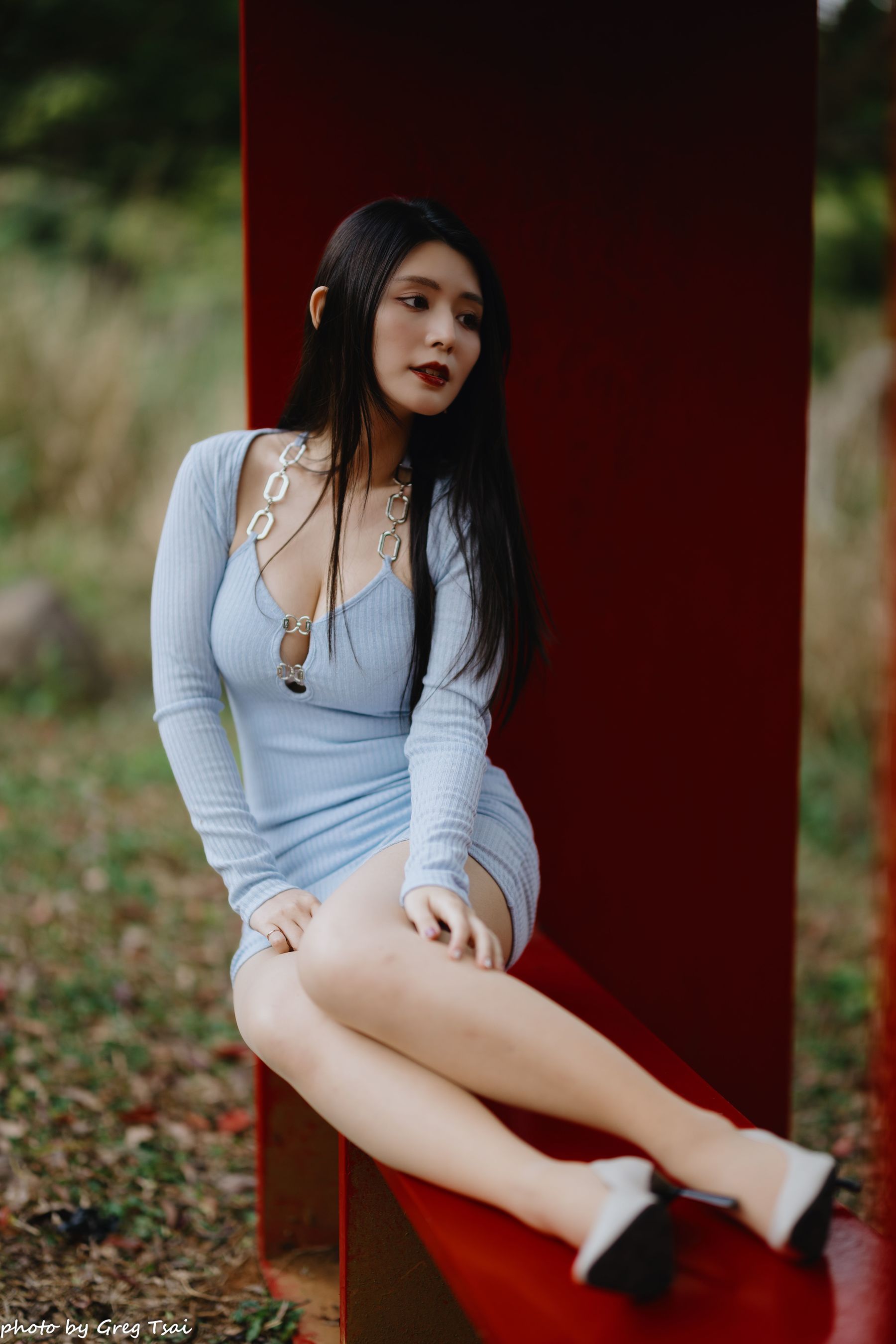 筱筱 - 北艺大校园/(131P)