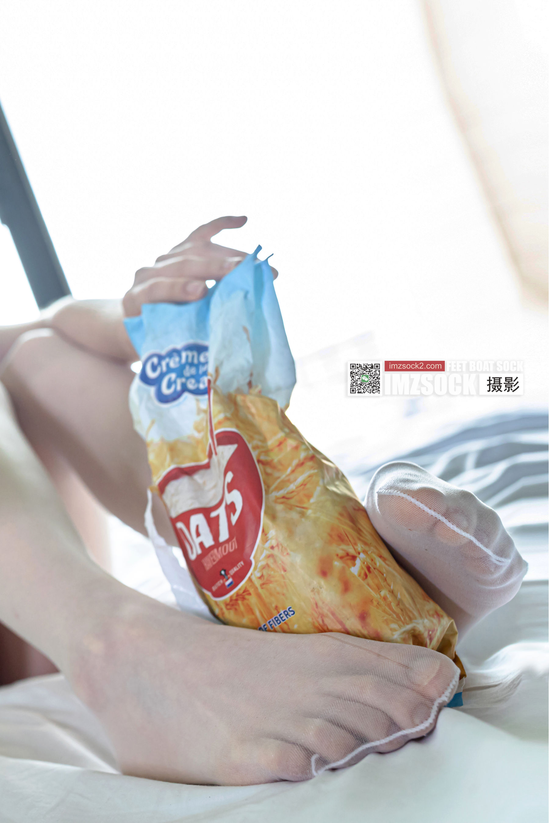 [MZSOCK]爱美足 No.094 铭玥/(92P)