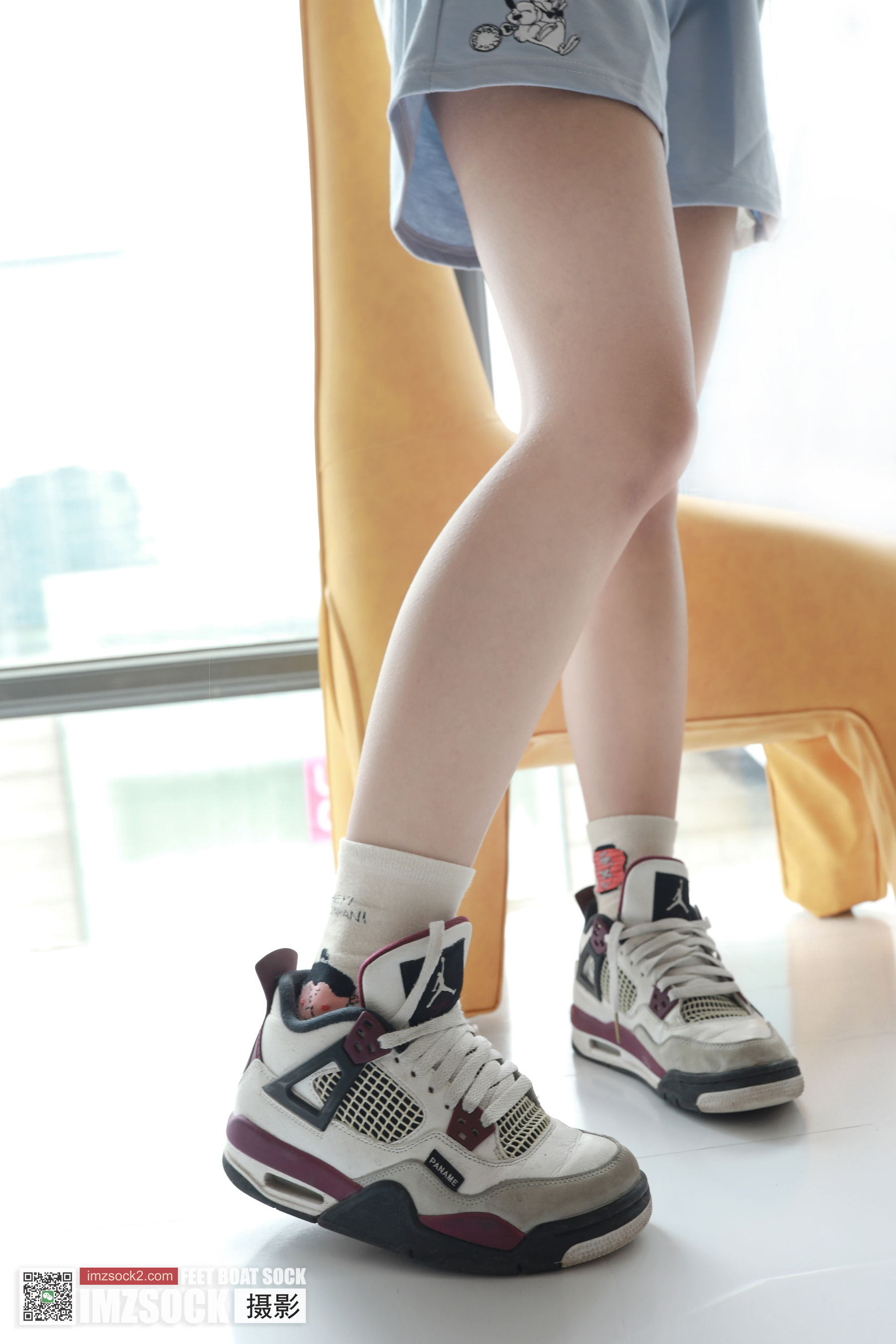 [MZSOCK]爱美足 No.088 小麦/(126P)