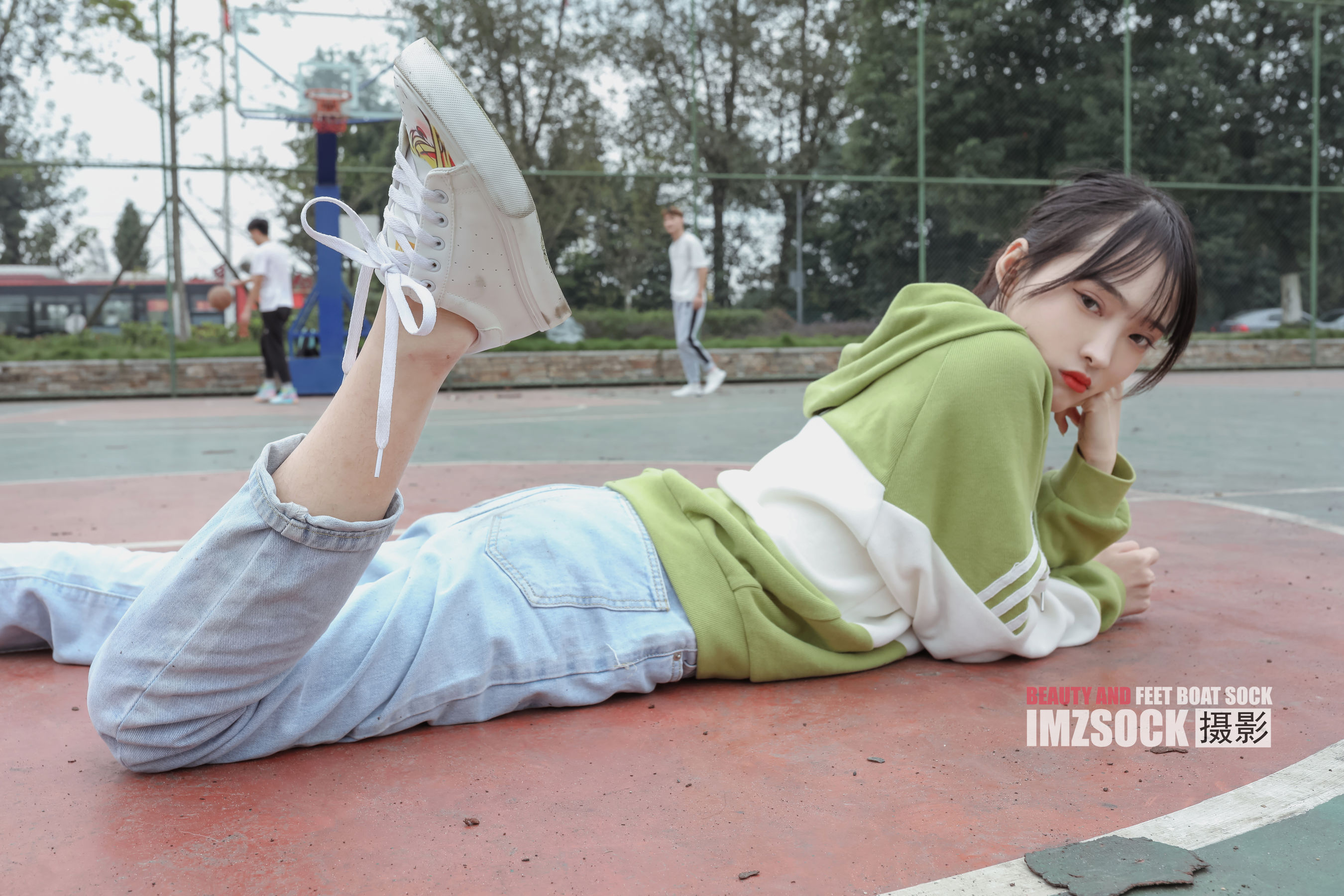 [MZSOCK]爱美足 No.100 茜茜/(96P)