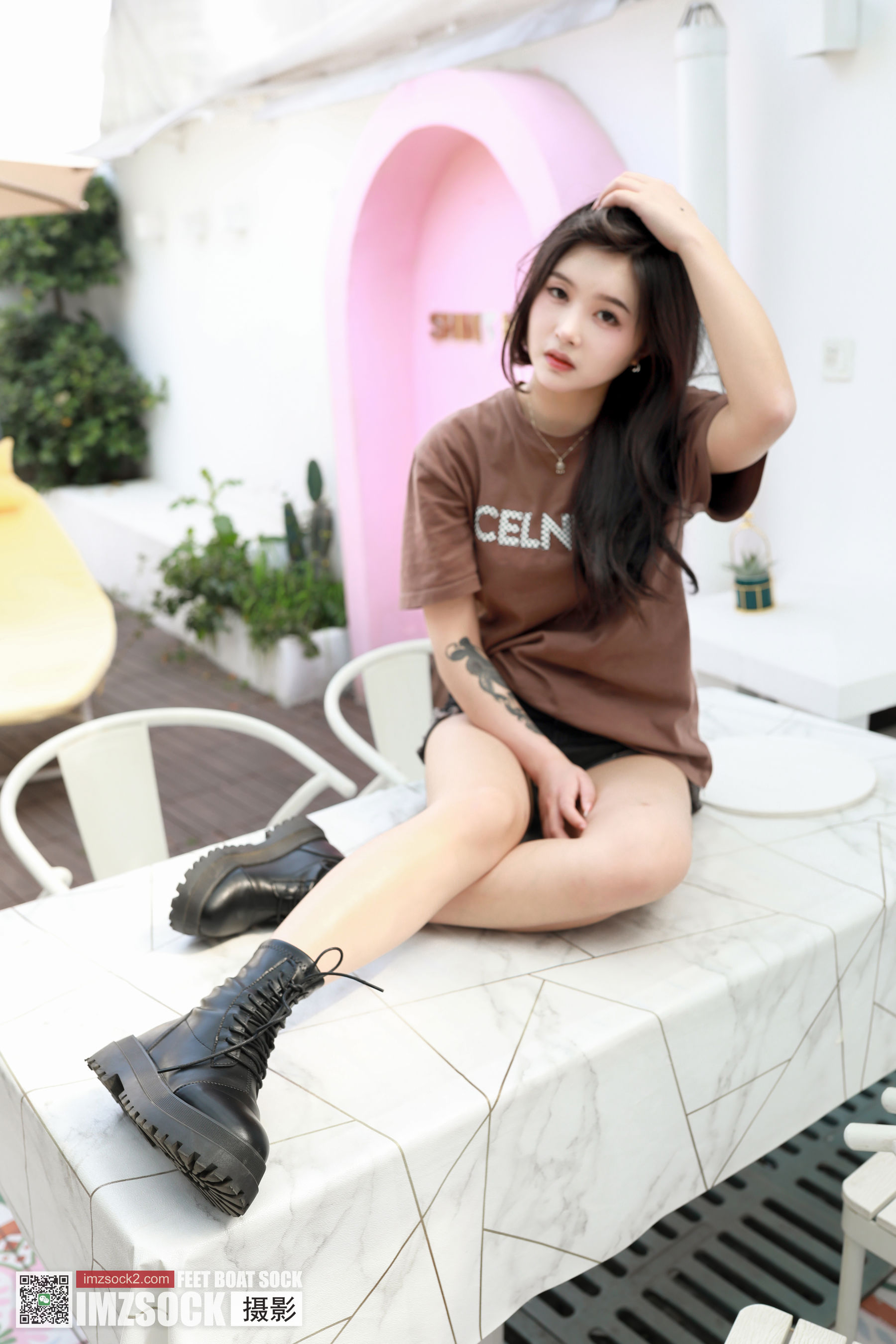 [MZSOCK]爱美足 No.120 安琪/(103P)