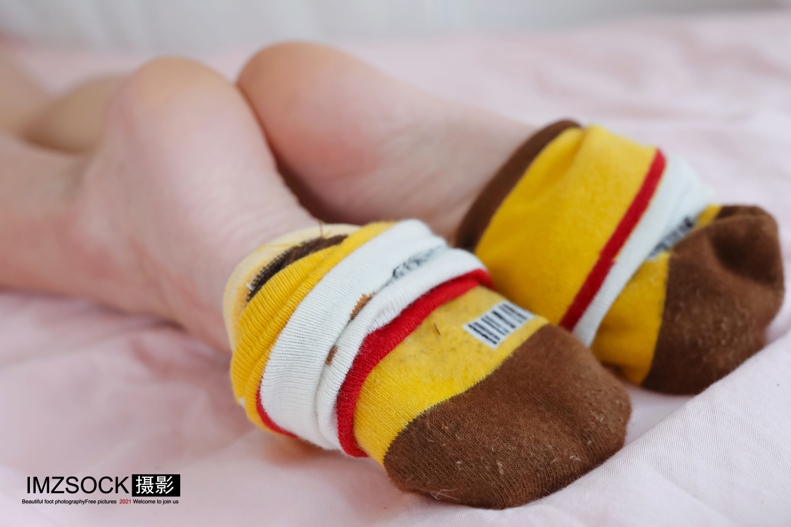 [MZSOCK]爱美足 No.115 茜茜/(96P)