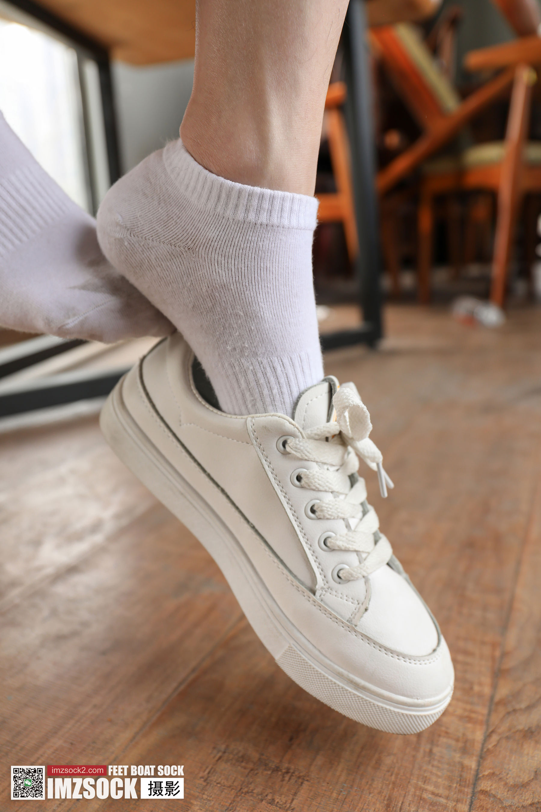 [MZSOCK]爱美足 No.101 雨沫/(98P)