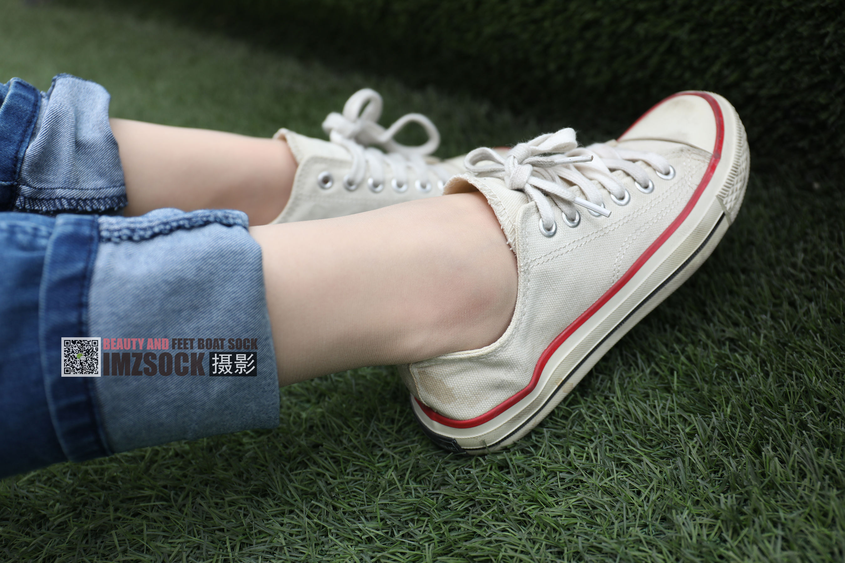 [MZSOCK]爱美足 No.092 樱子/(113P)