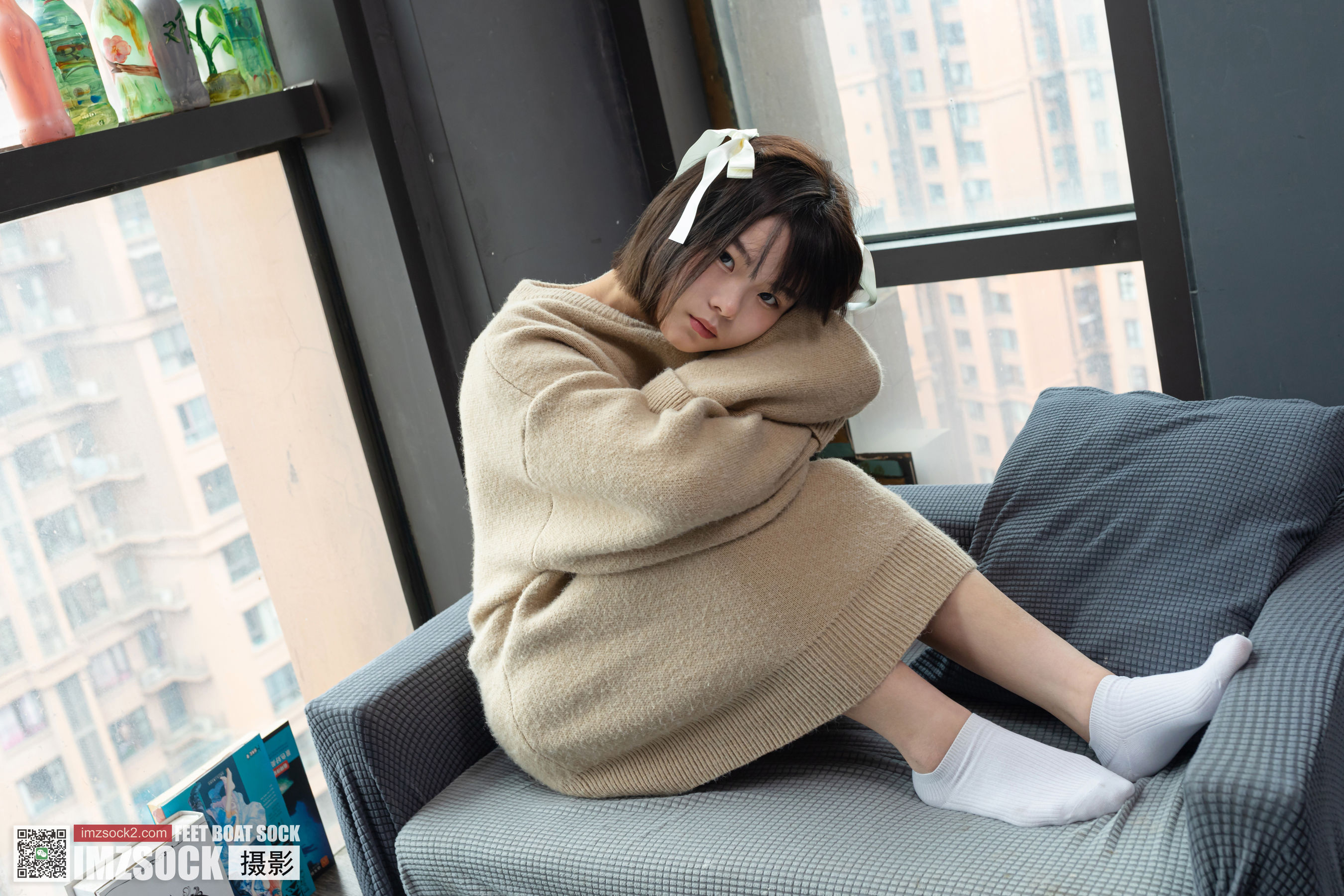 [MZSOCK]爱美足 No.110 香香/(73P)