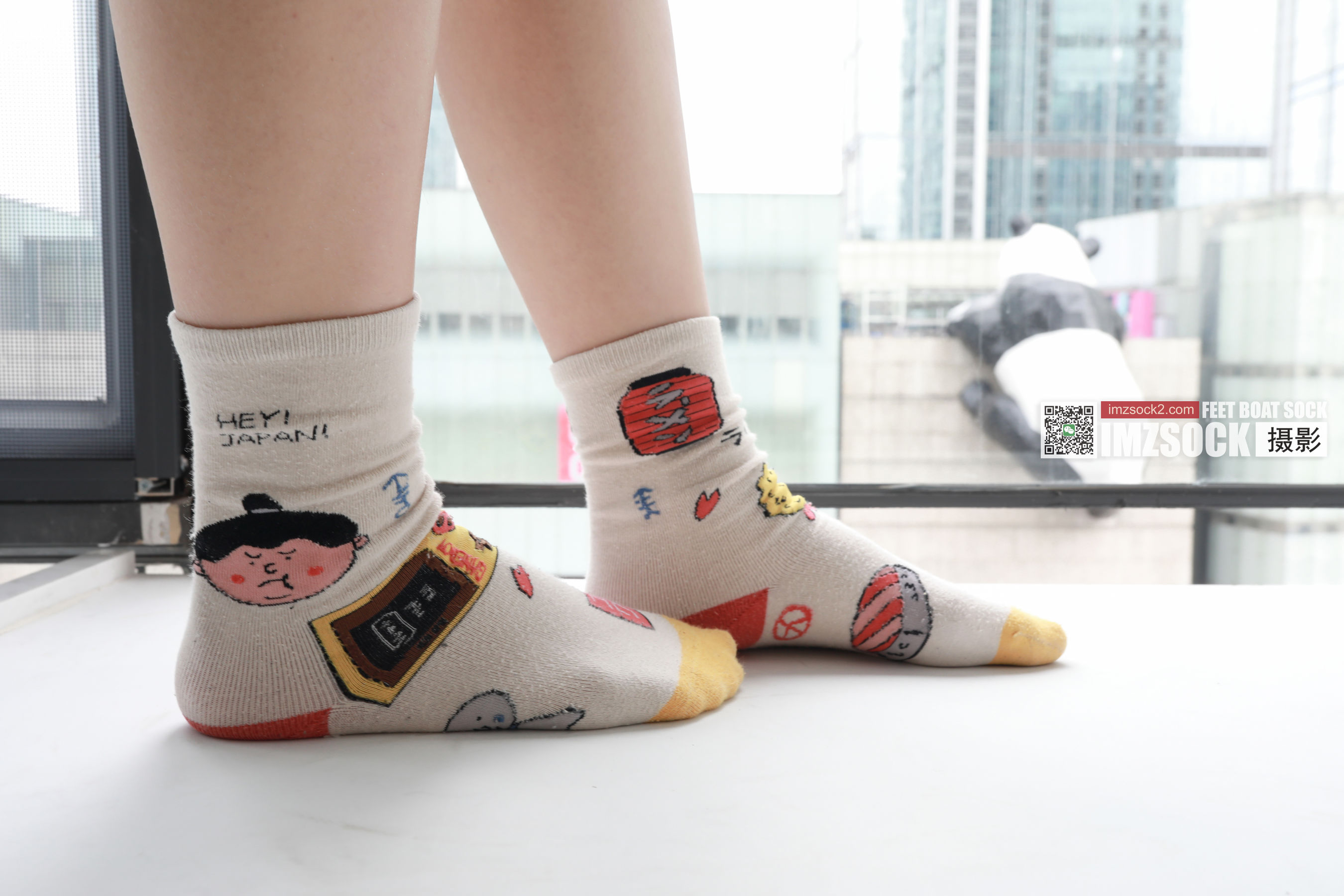 [MZSOCK]爱美足 No.088 小麦/(126P)