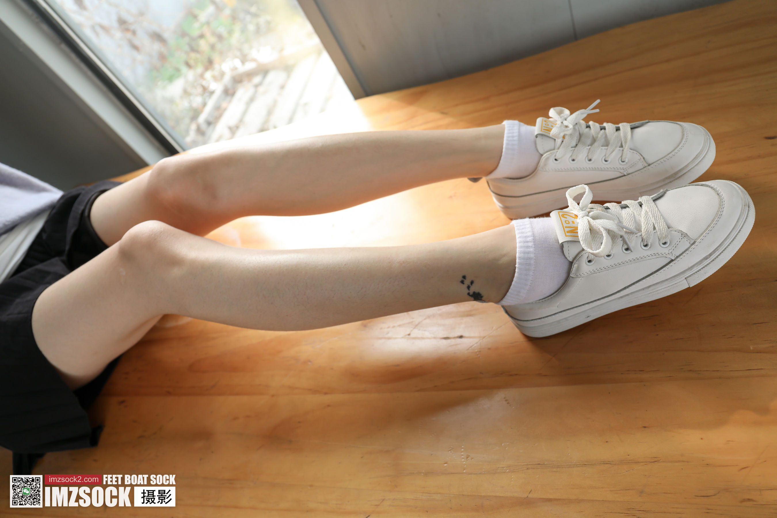 [MZSOCK]爱美足 No.101 雨沫/(98P)