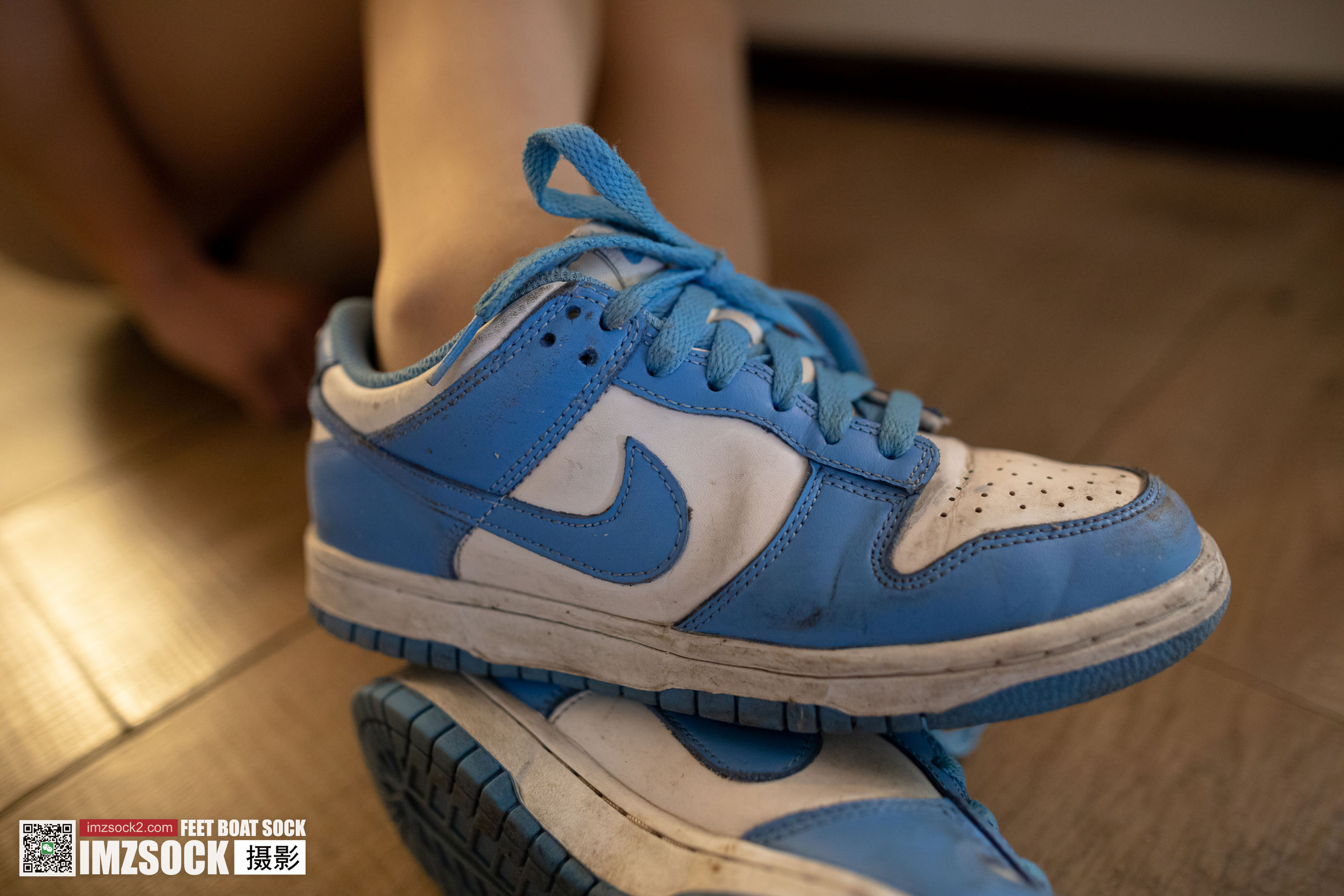 [MZSOCK]爱美足 No.114 萱萱/(66P)