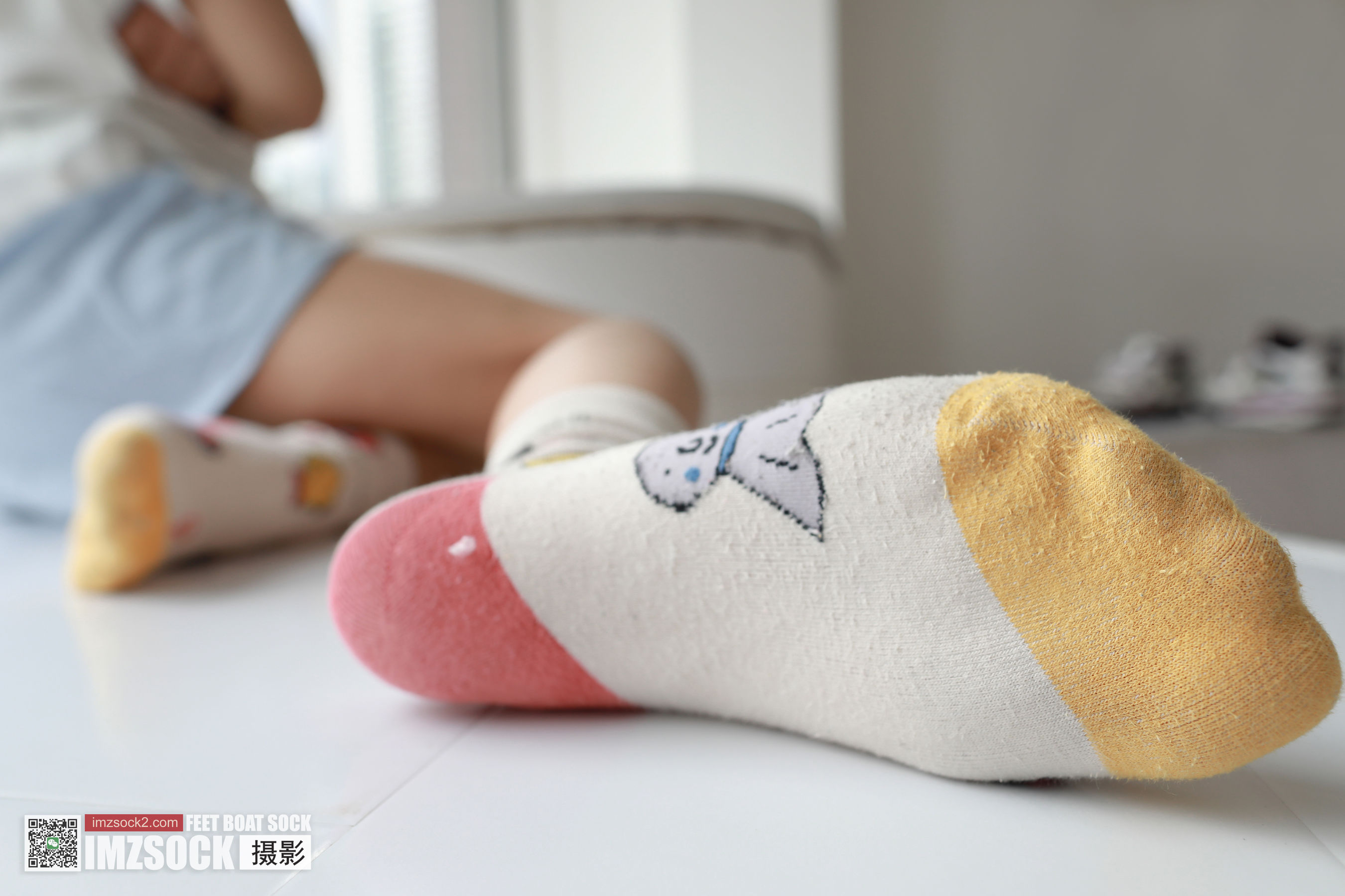 [MZSOCK]爱美足 No.088 小麦/(126P)