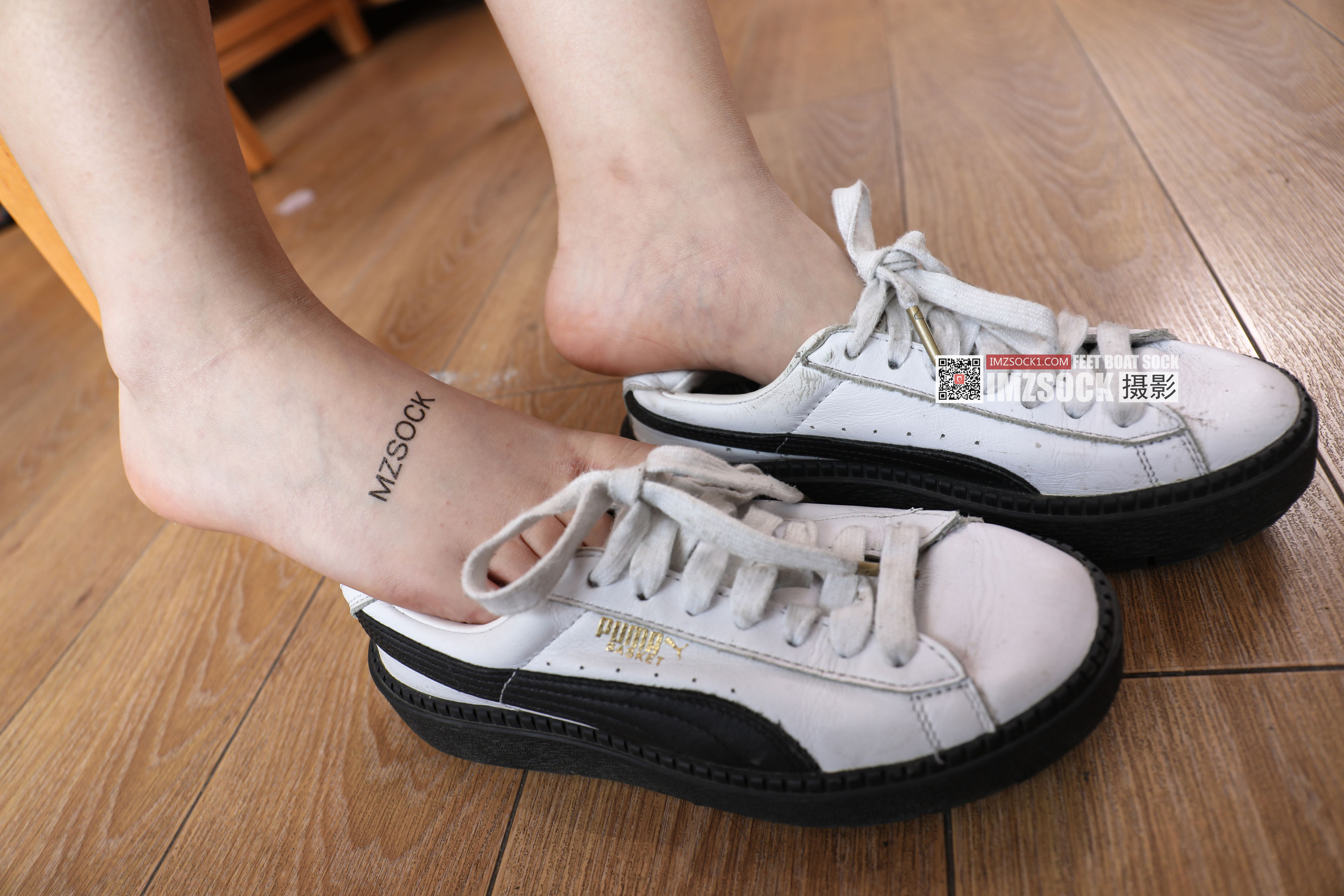 [MZSOCK]爱美足 No.123 小米酱/(93P)