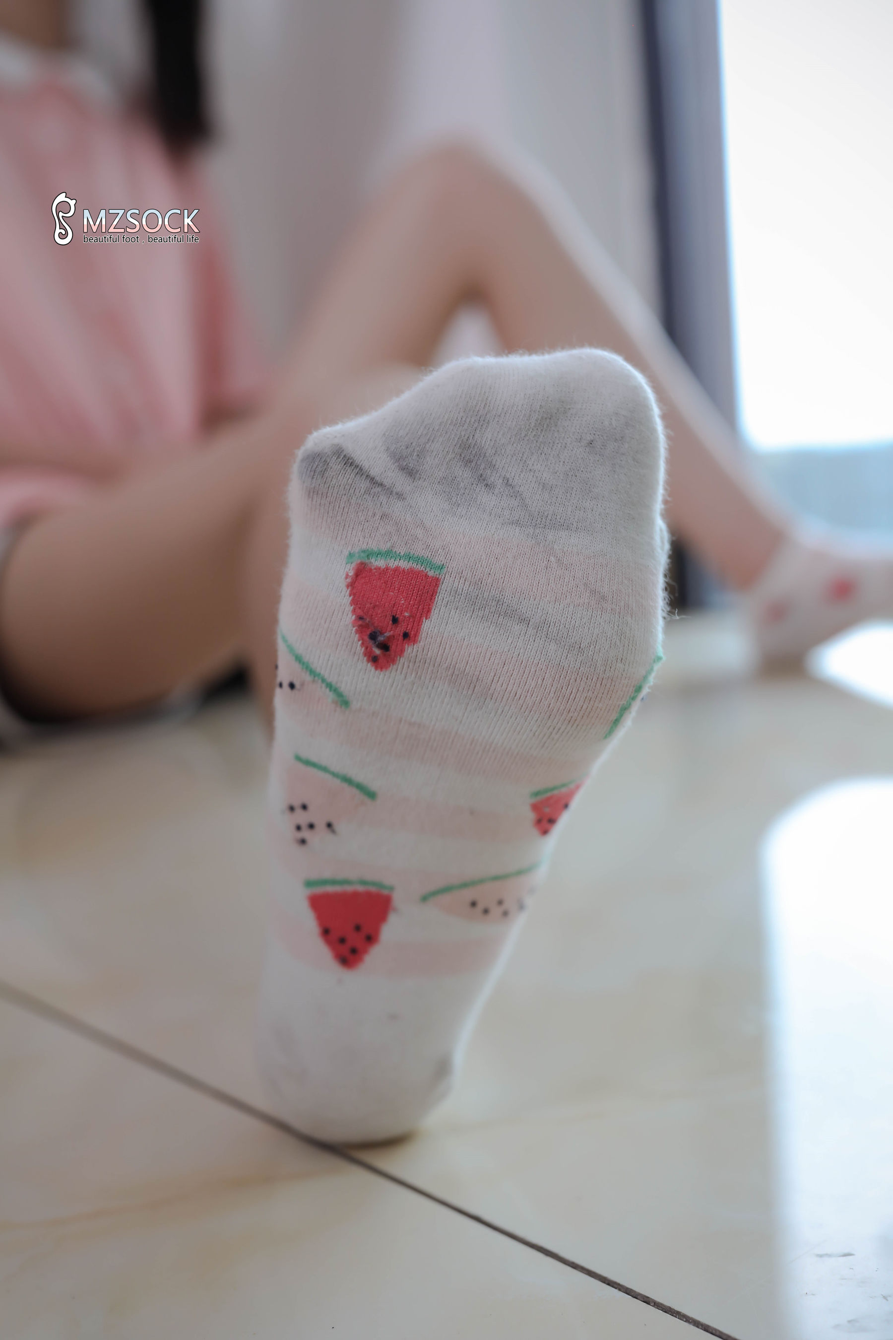 [MZSOCK]爱美足 No.118 樱子/(121P)