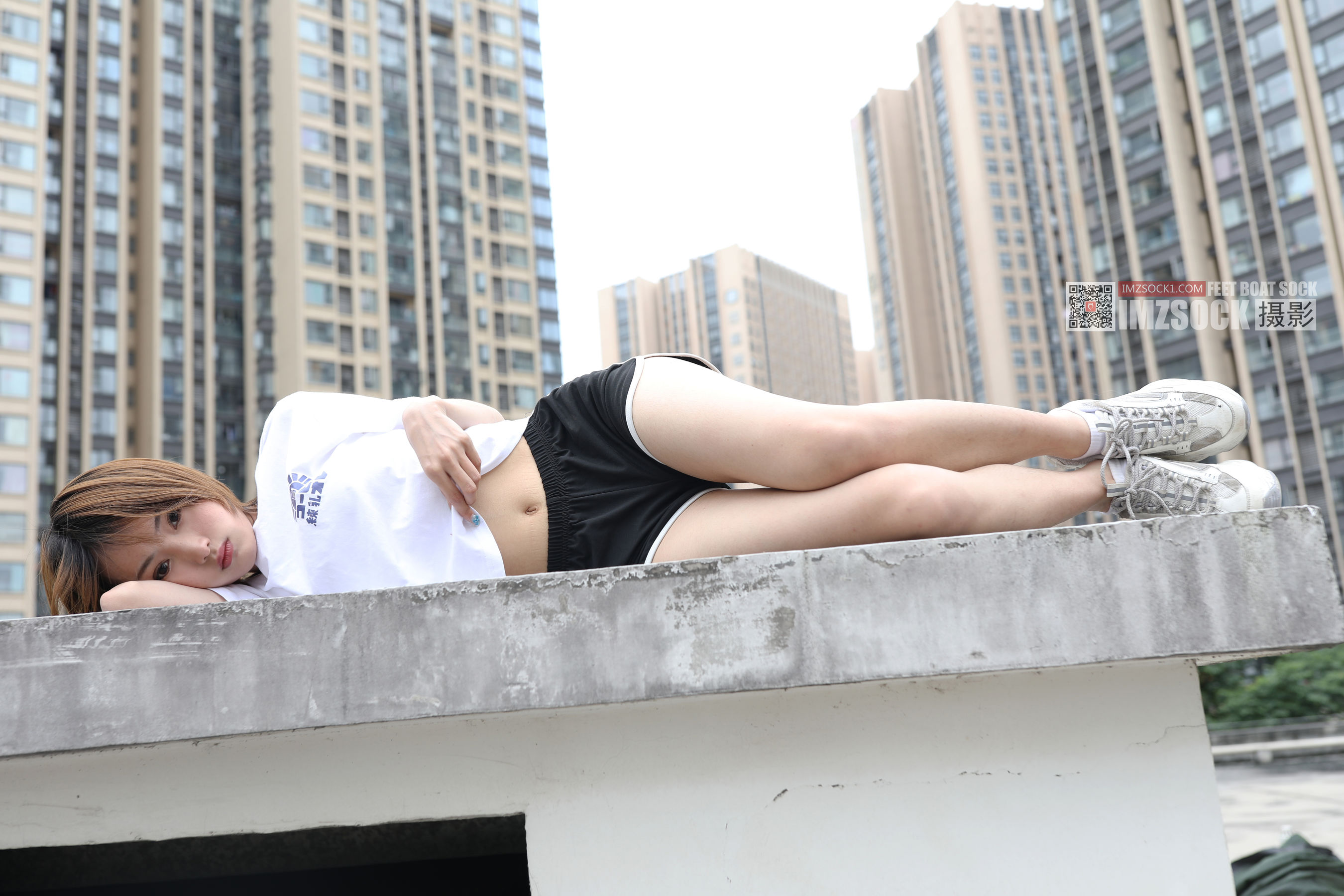 [MZSOCK]爱美足 No.117 茜茜/(84P)