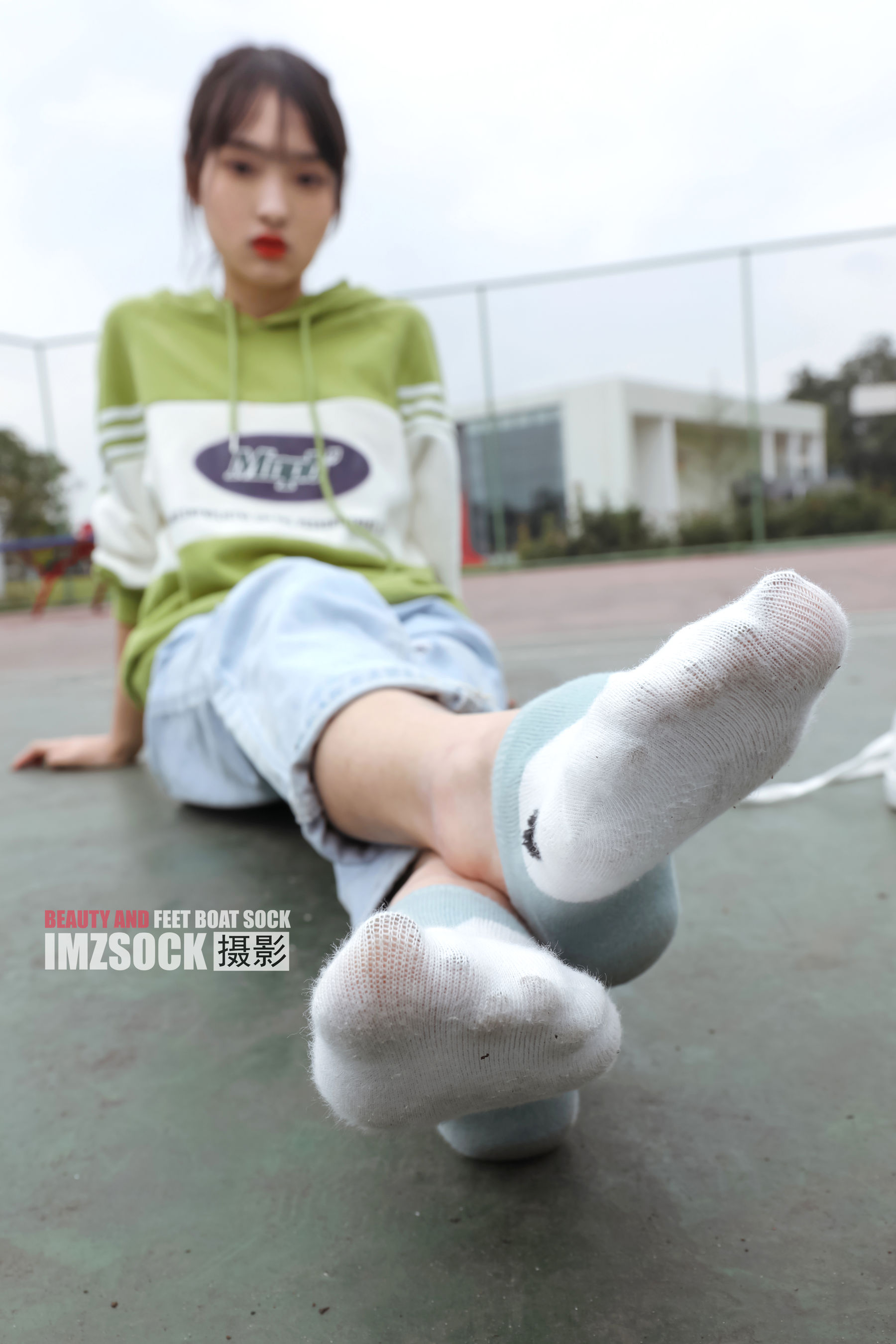 [MZSOCK]爱美足 No.100 茜茜/(96P)